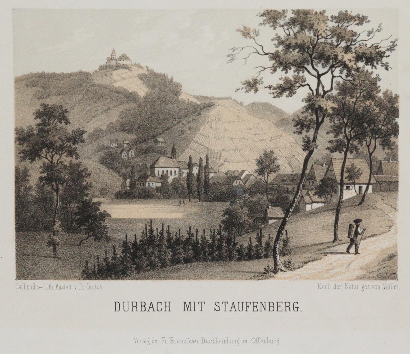 Durbach bei Offenburg. | Bild Nr.2