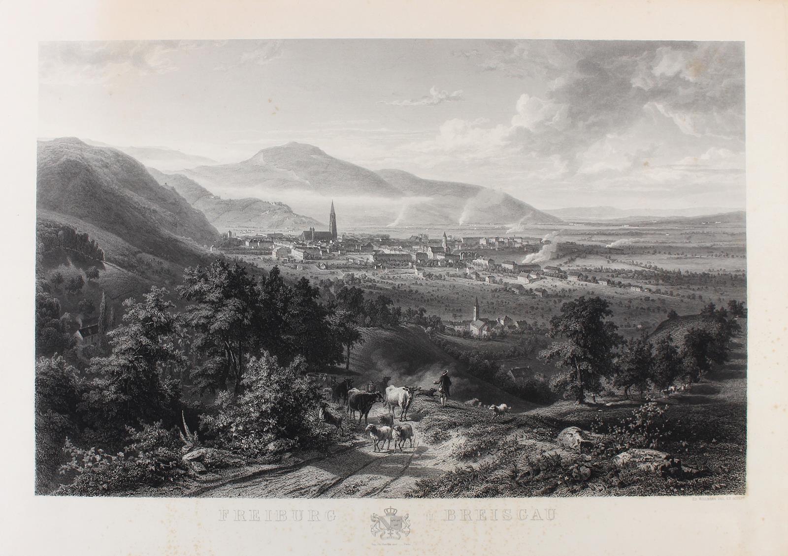 Freiburg im Breisgau. | Bild Nr.1