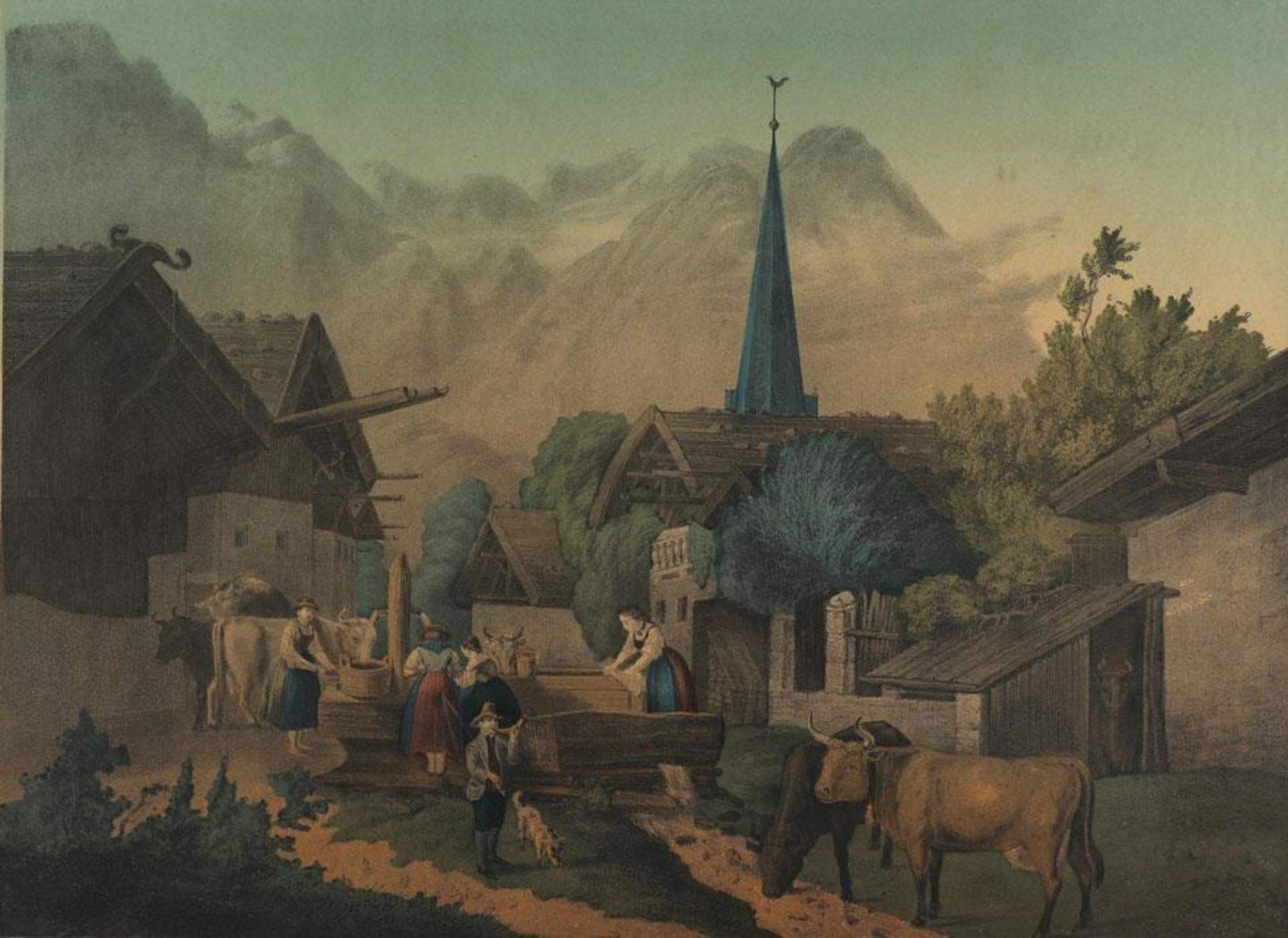 Garmisch-Partenkirchen. | Bild Nr.1