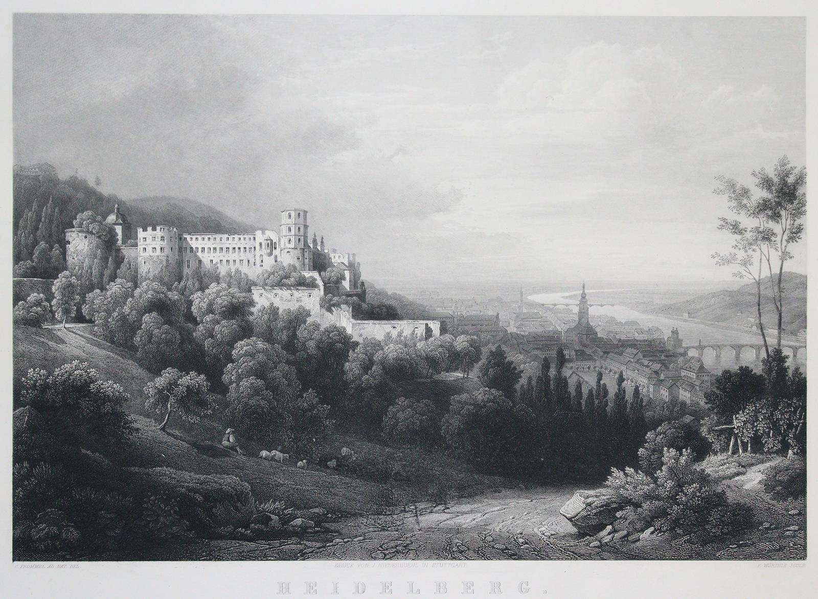 Heidelberg. | Bild Nr.2