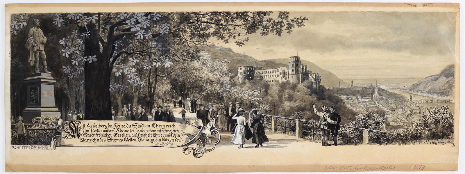 Hoffmann, Heinrich | Bild Nr.1