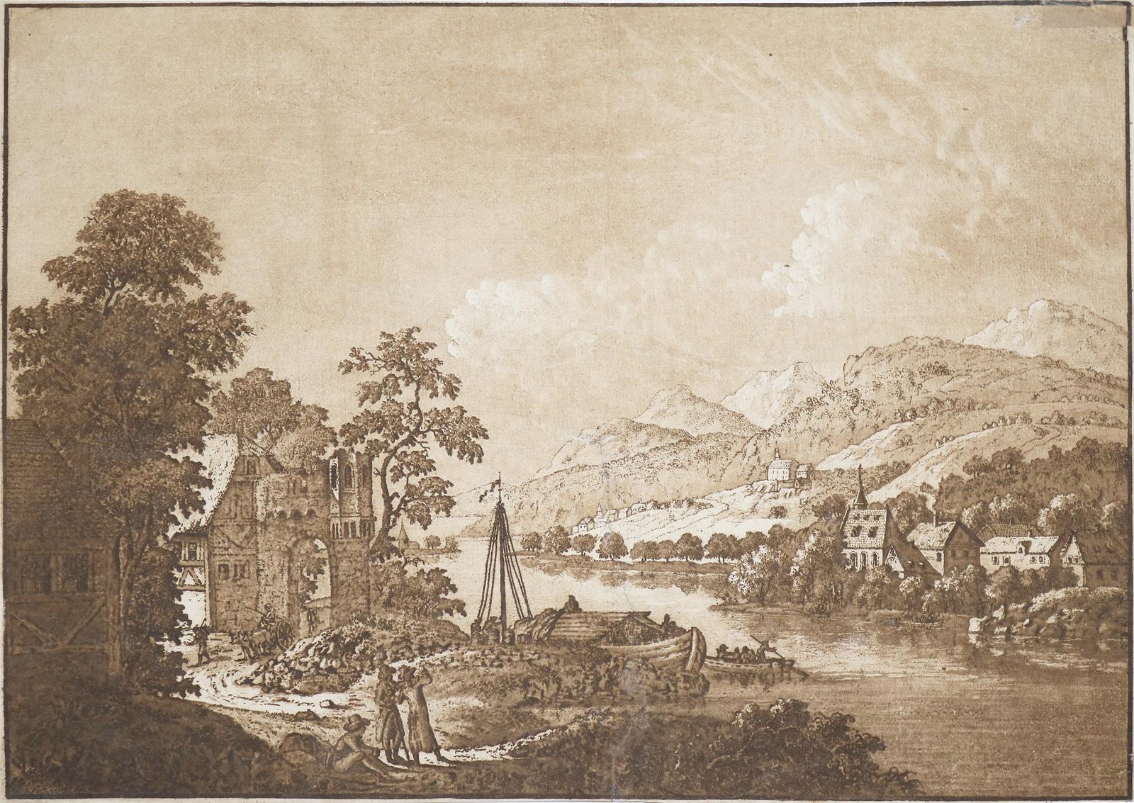 Mannheim (zugeschrieben). | Bild Nr.1