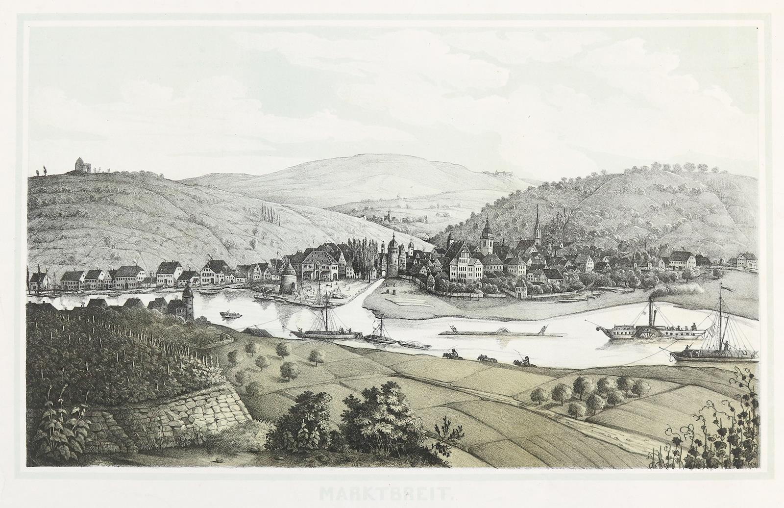 Marktbreit. | Bild Nr.1