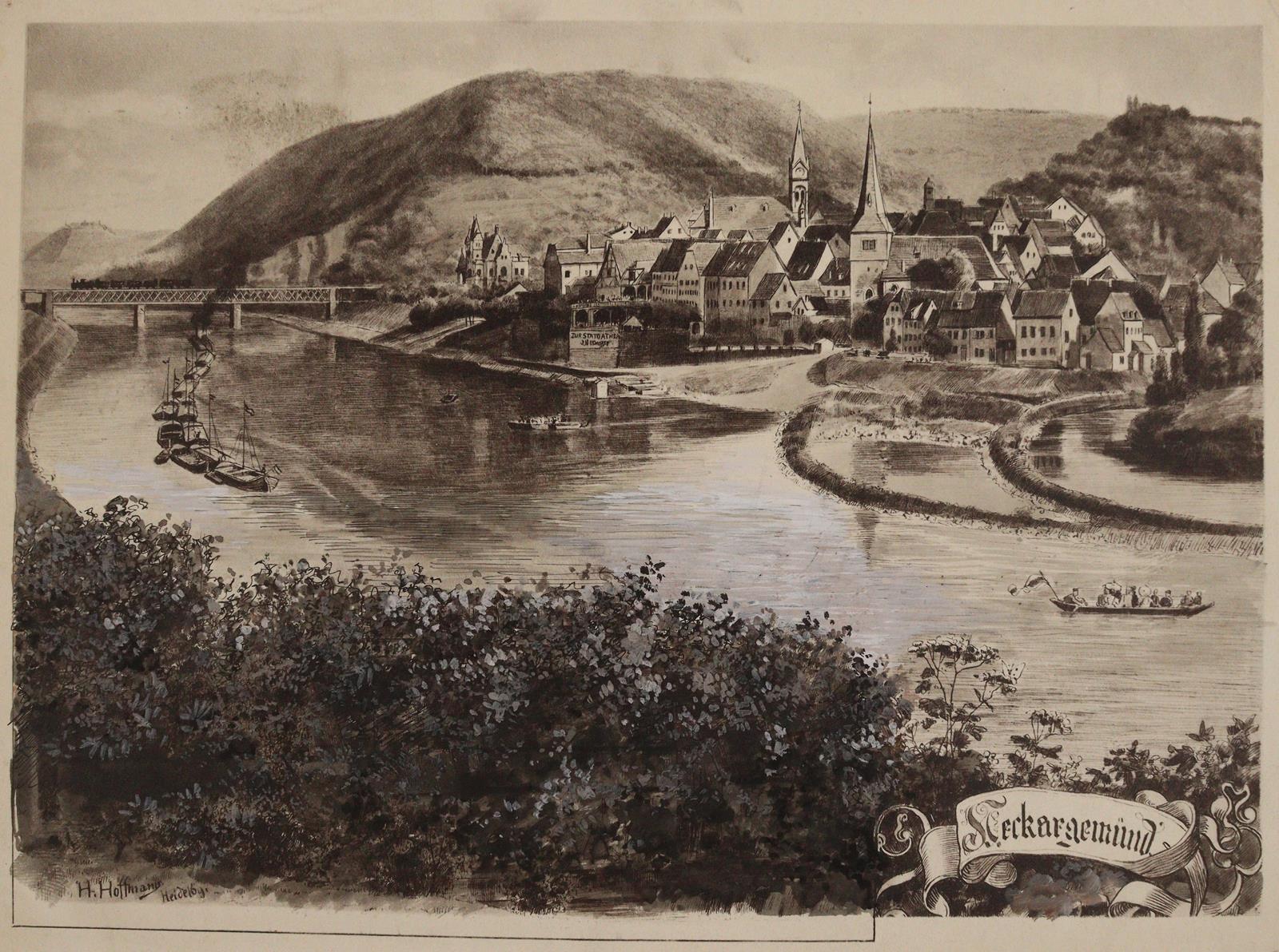 Hoffmann, Heinrich | Bild Nr.1