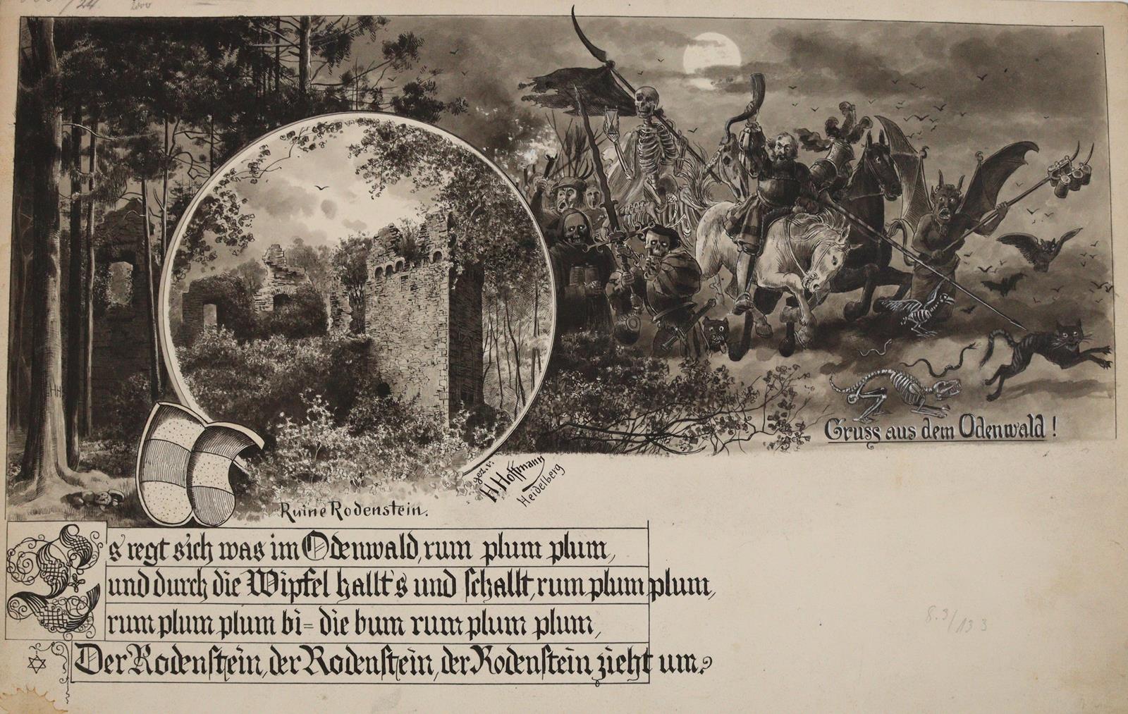 Hoffmann, Heinrich | Bild Nr.2