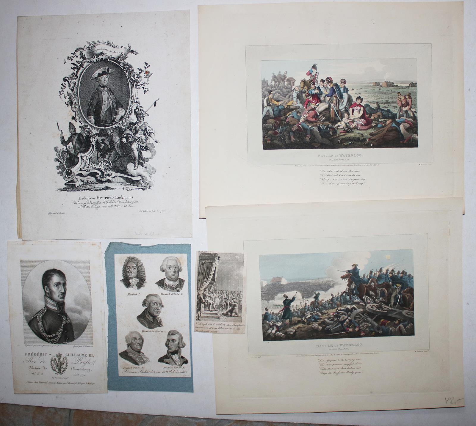 Preussen. | Bild Nr.16