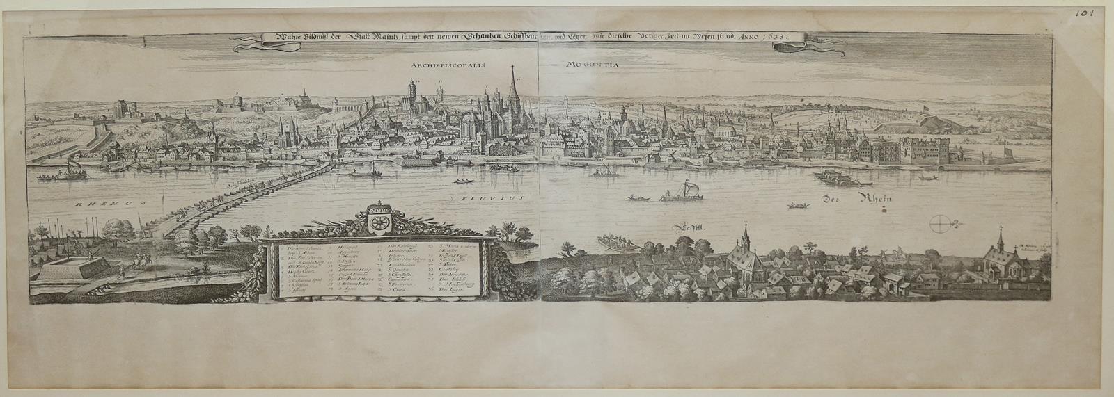 Rheinland-Pfalz u. Baden-Württemberg. | Bild Nr.1