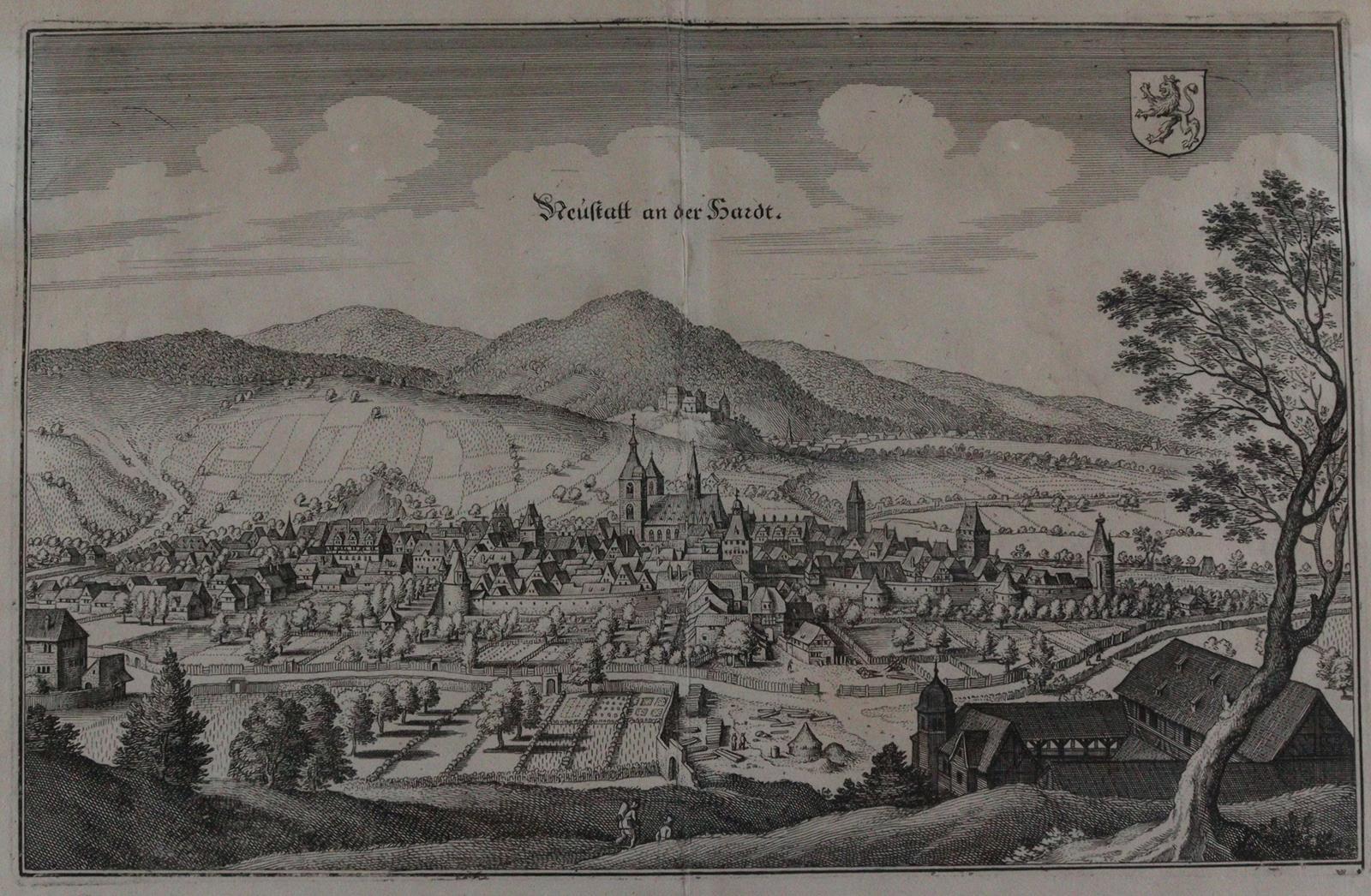 Rheinland-Pfalz u. Baden-Württemberg. | Bild Nr.6