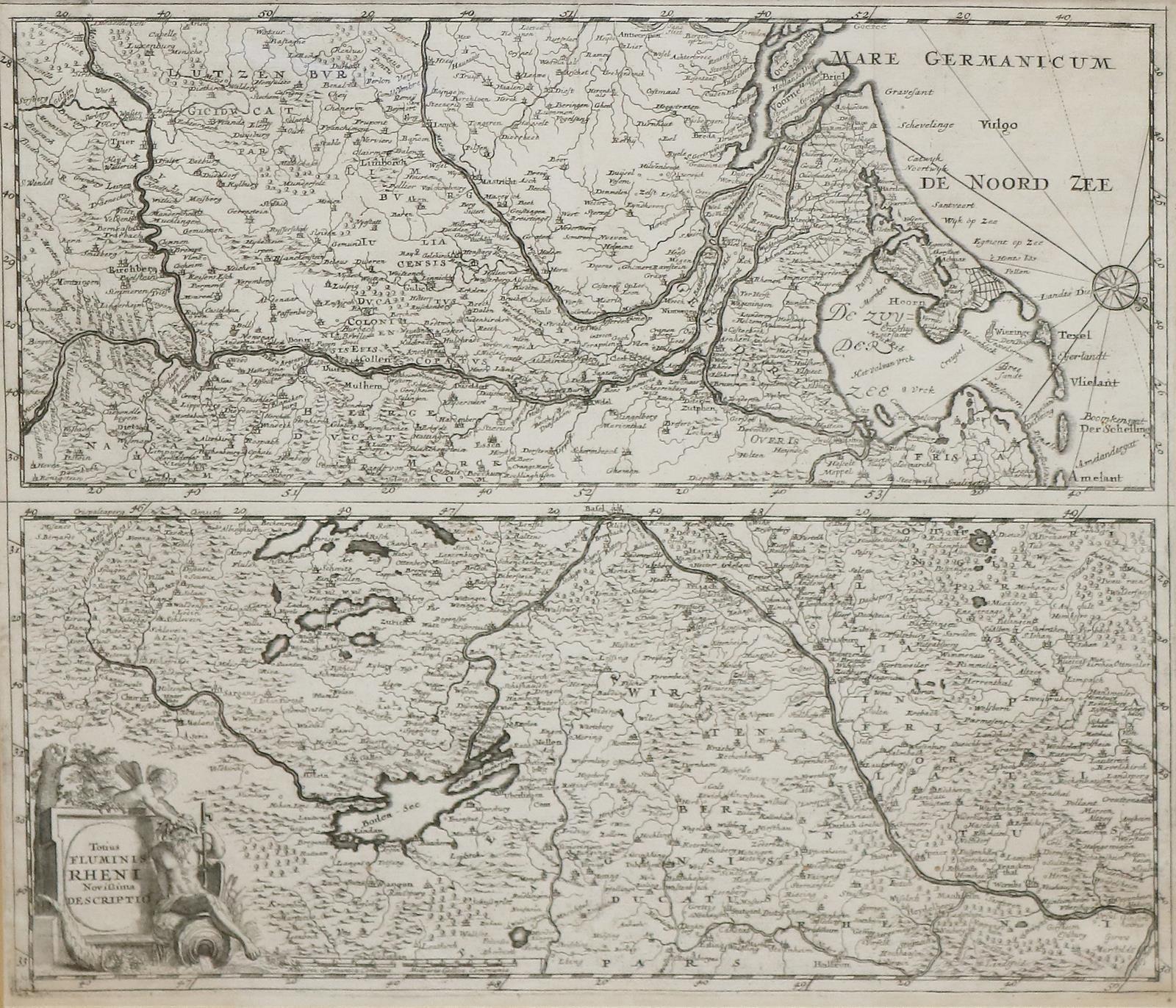 Rheinlauf. | Bild Nr.2