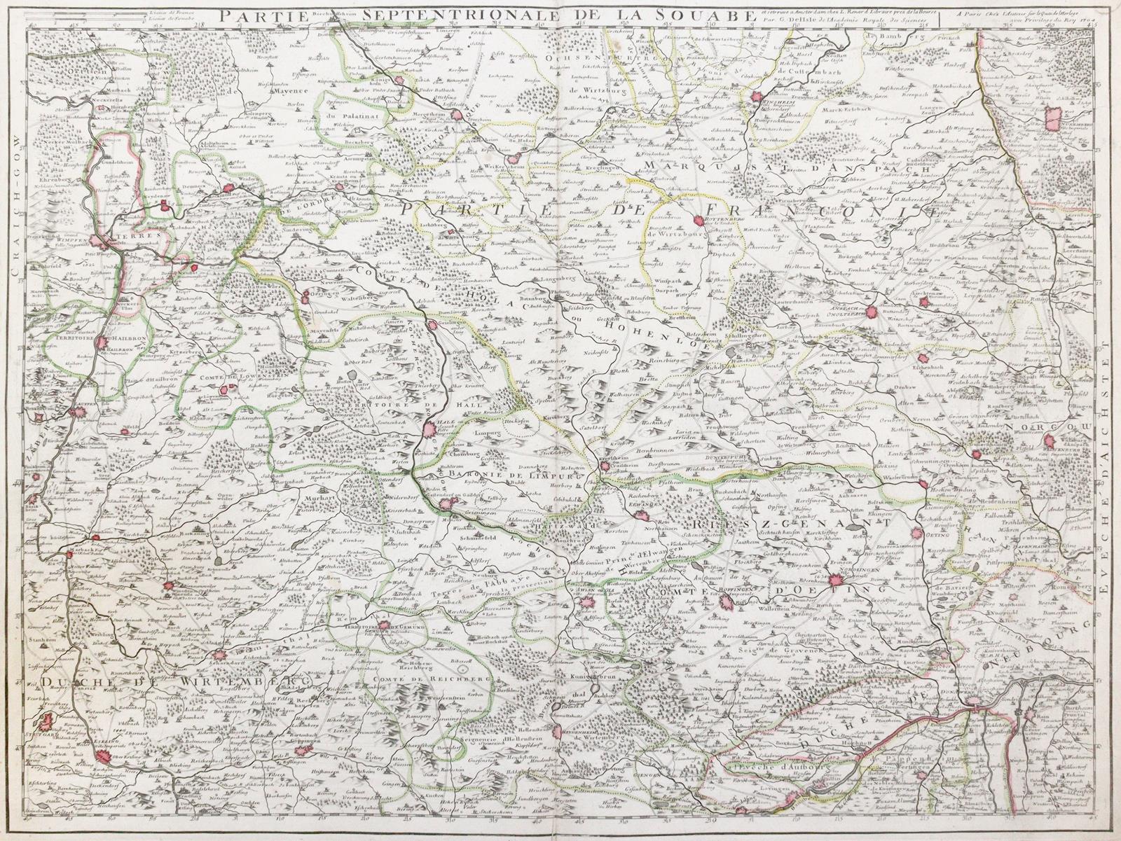 Schwaben. | Bild Nr.1
