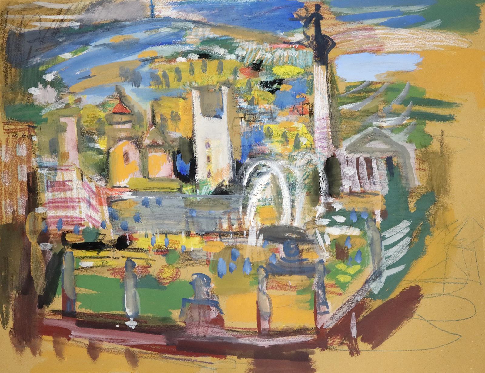 Stuttgart u. Umgebung. | Bild Nr.1