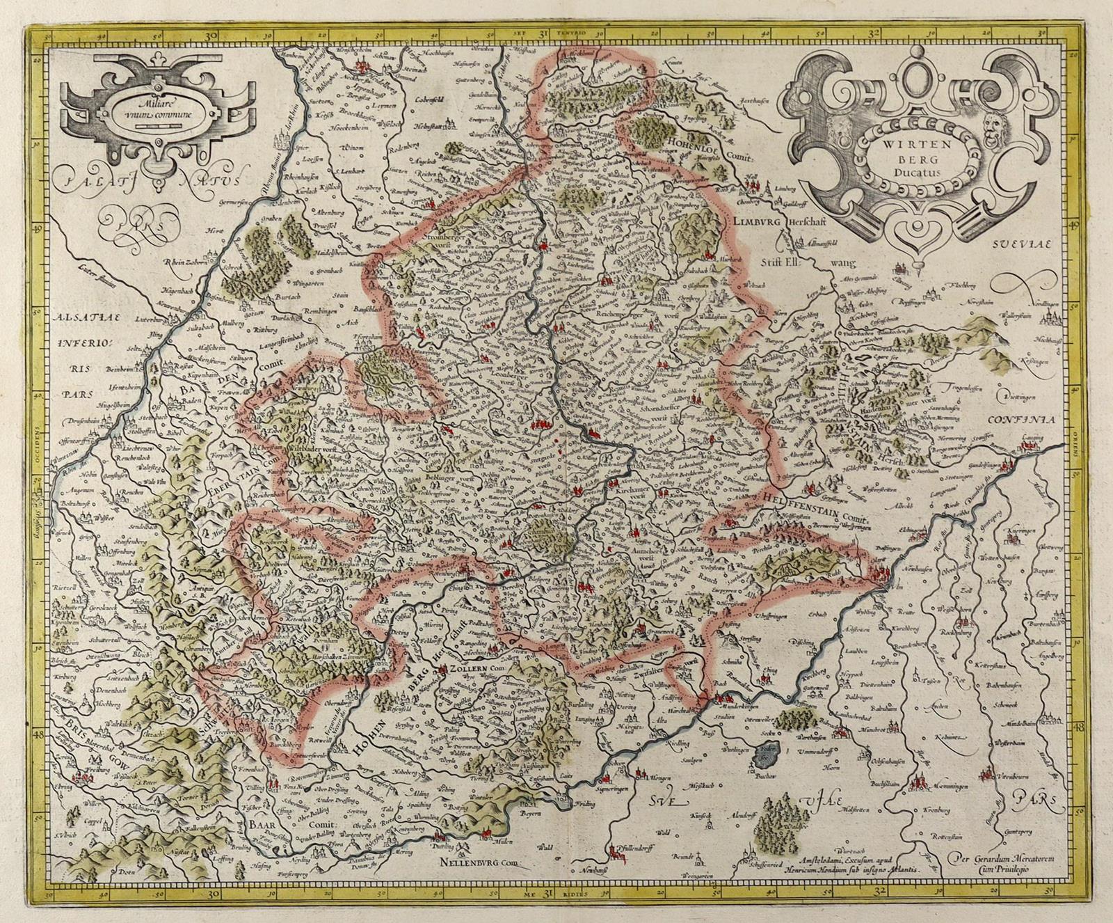 Württemberg. | Bild Nr.1