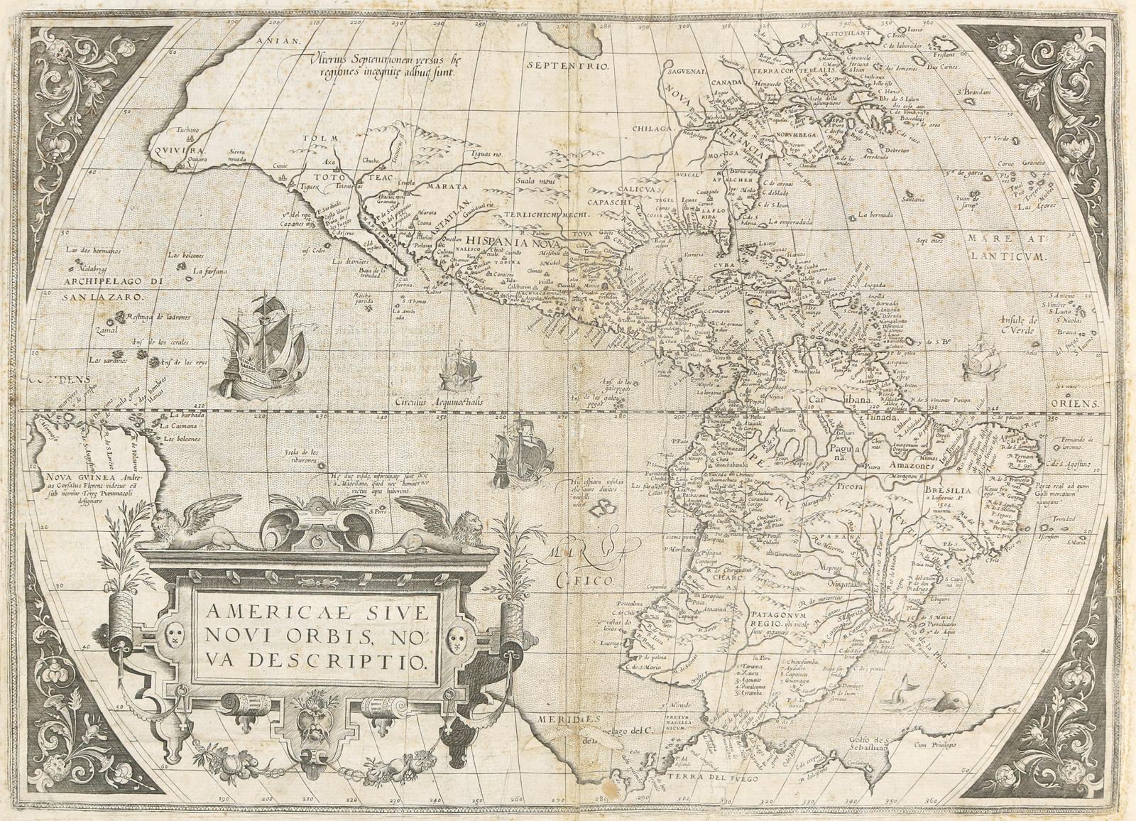 Amerika. | Bild Nr.1