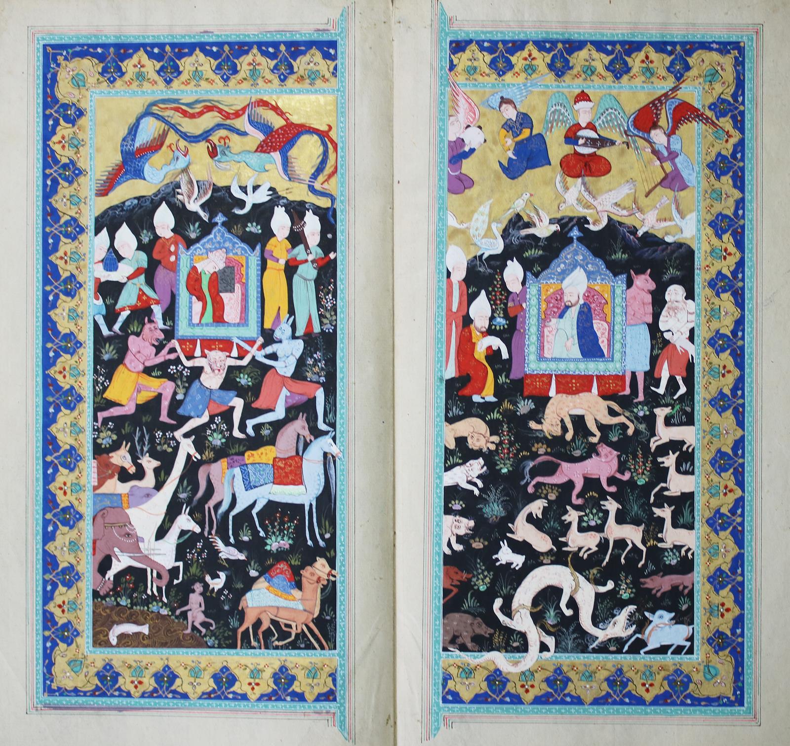 Arabischer u. Persischer Kulturkreis. | Bild Nr.4