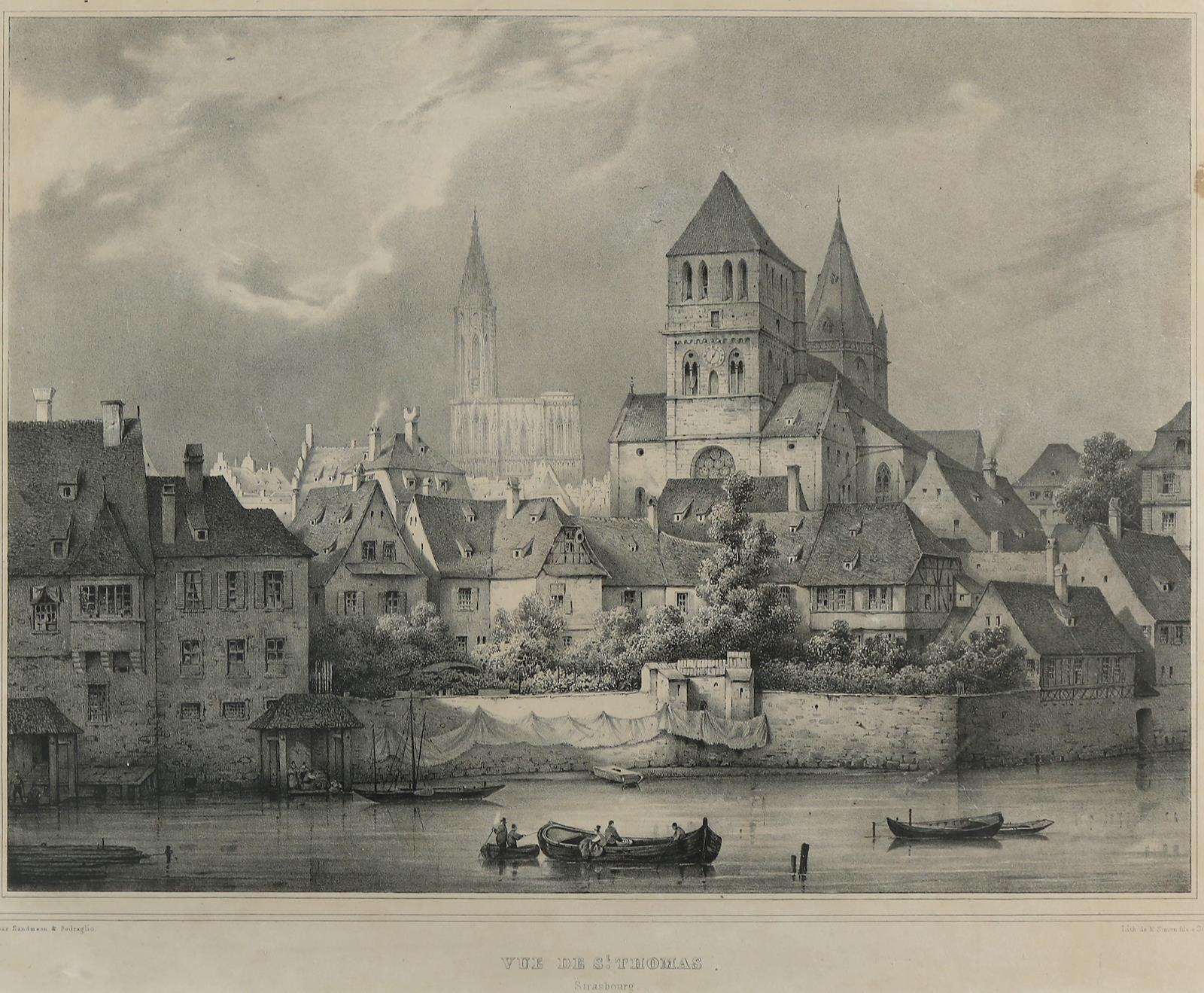 Straßburg. | Bild Nr.1