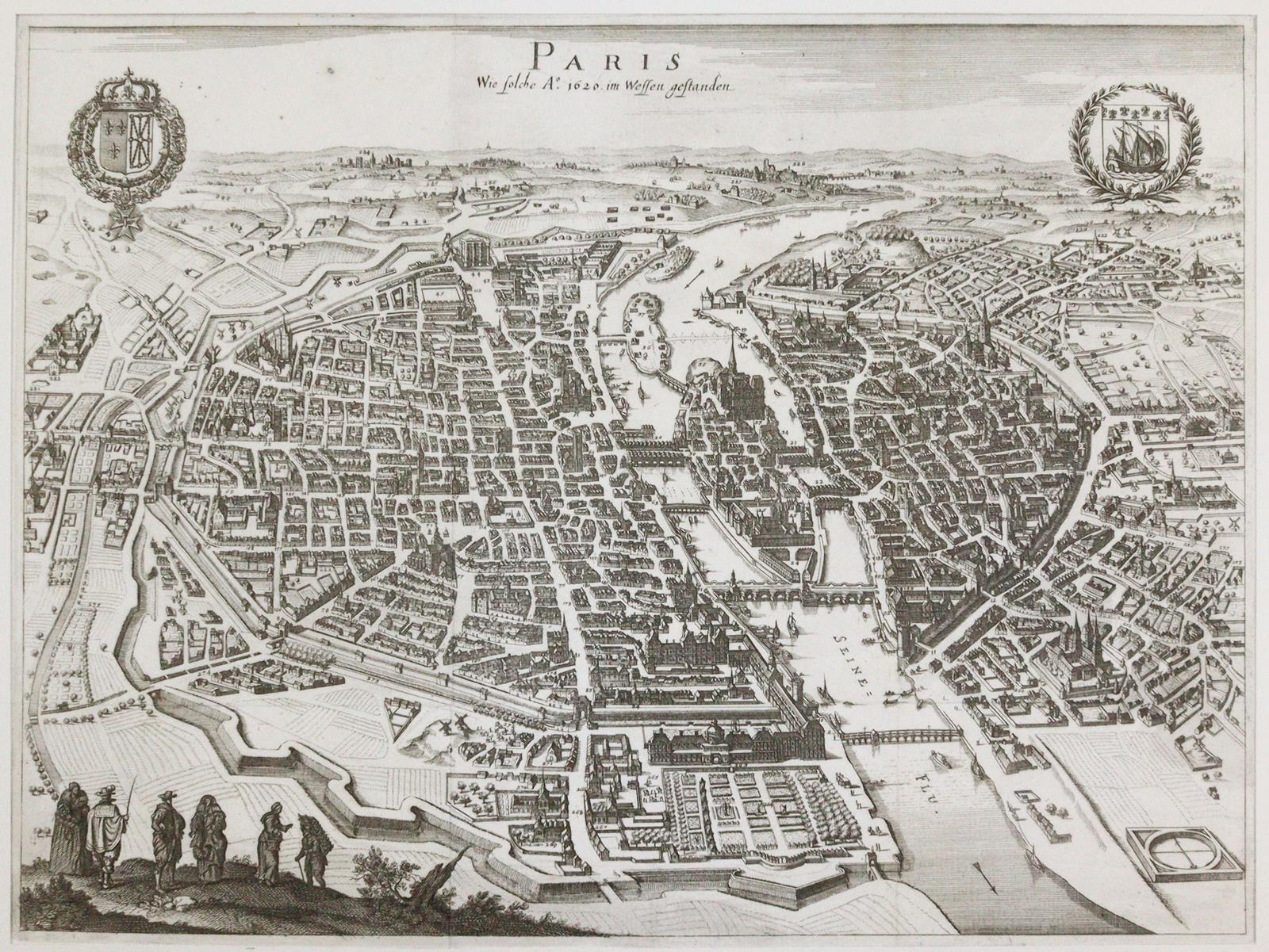 Paris u. Umgebung. | Bild Nr.1