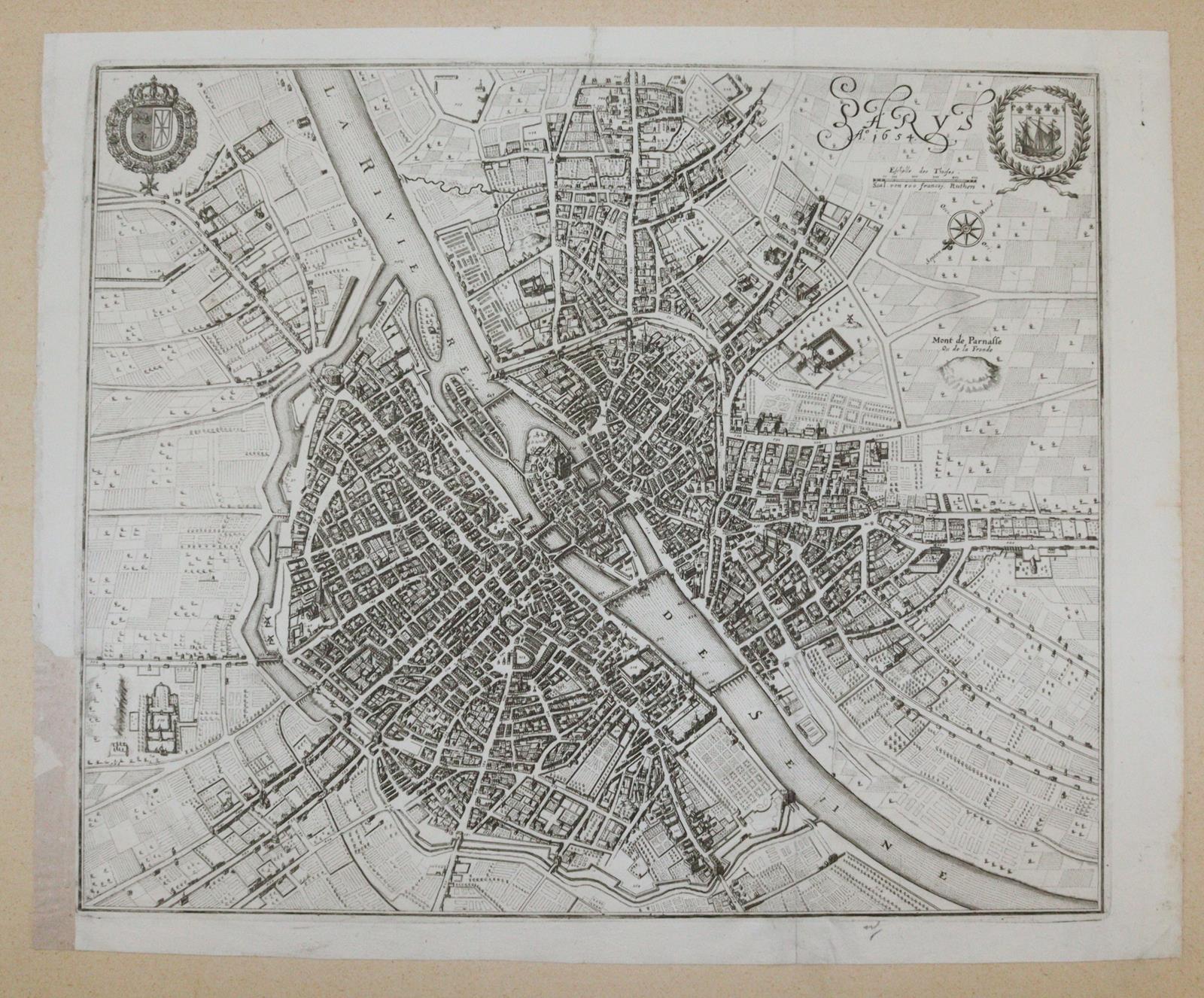 Paris u. Umgebung. | Bild Nr.4