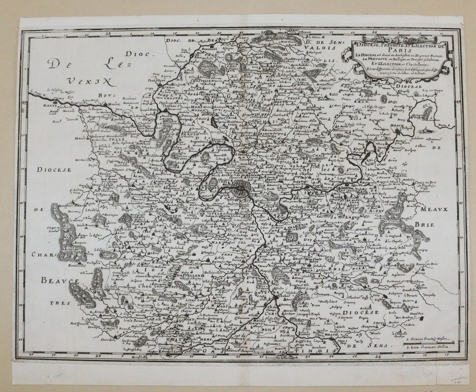 Paris u. Umgebung. | Bild Nr.8