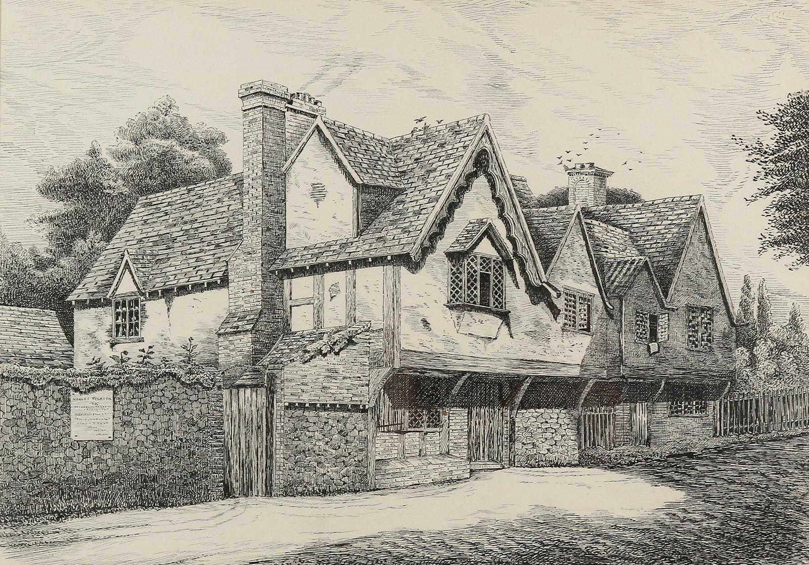 Dunster. | Bild Nr.2