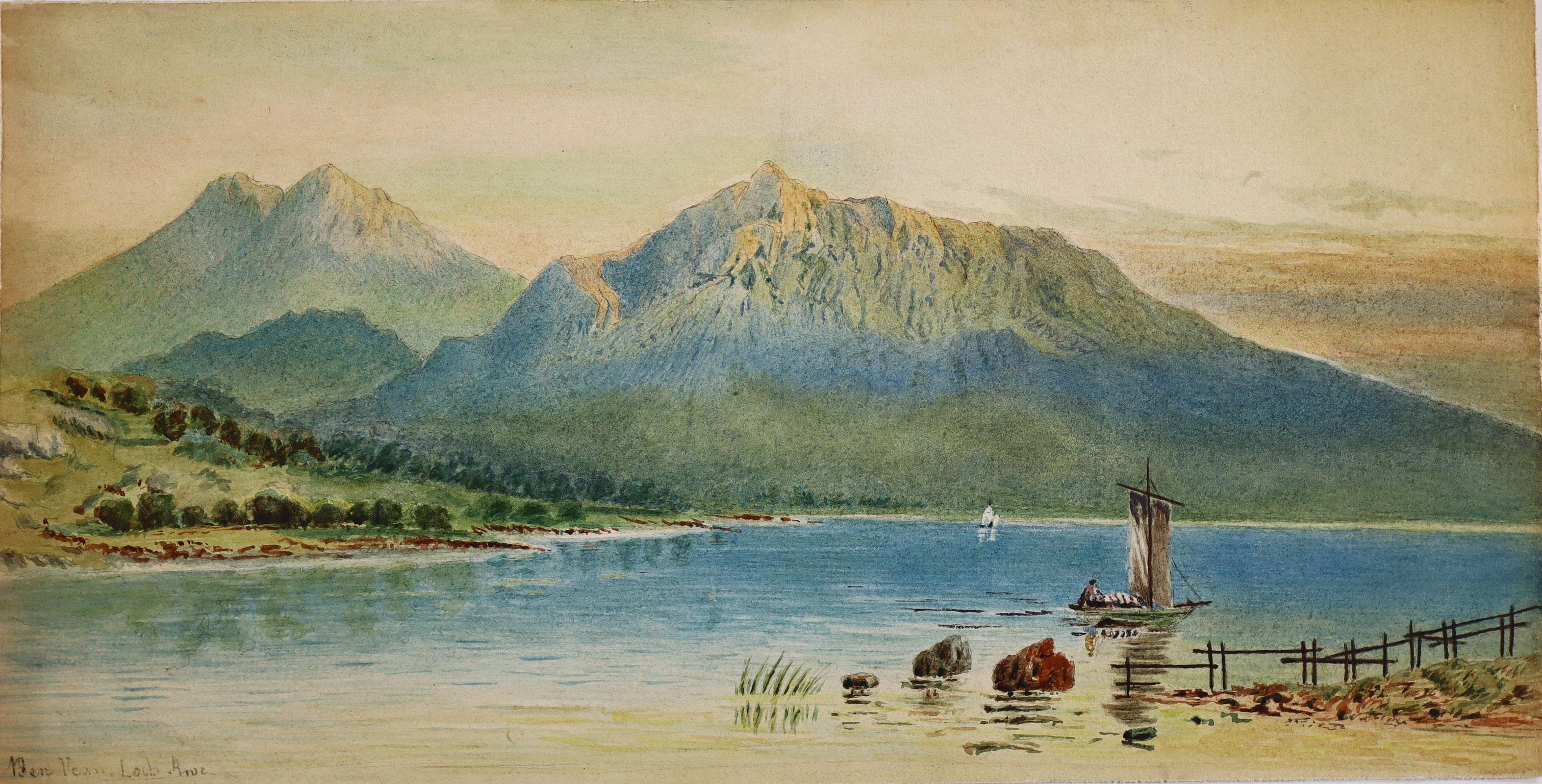 Loch Awe. | Bild Nr.1