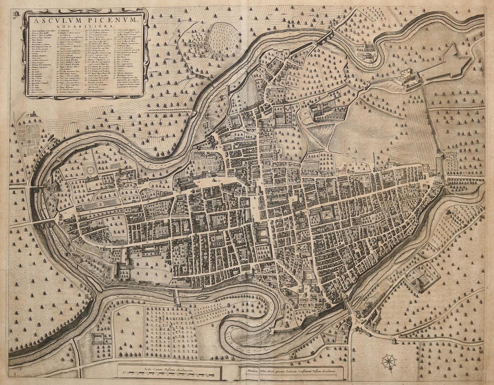 Asculum Picenum. | Bild Nr.1