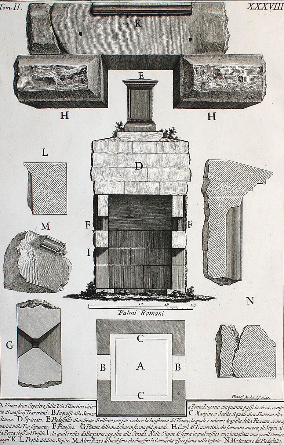 Piranesi,G.B. | Bild Nr.5