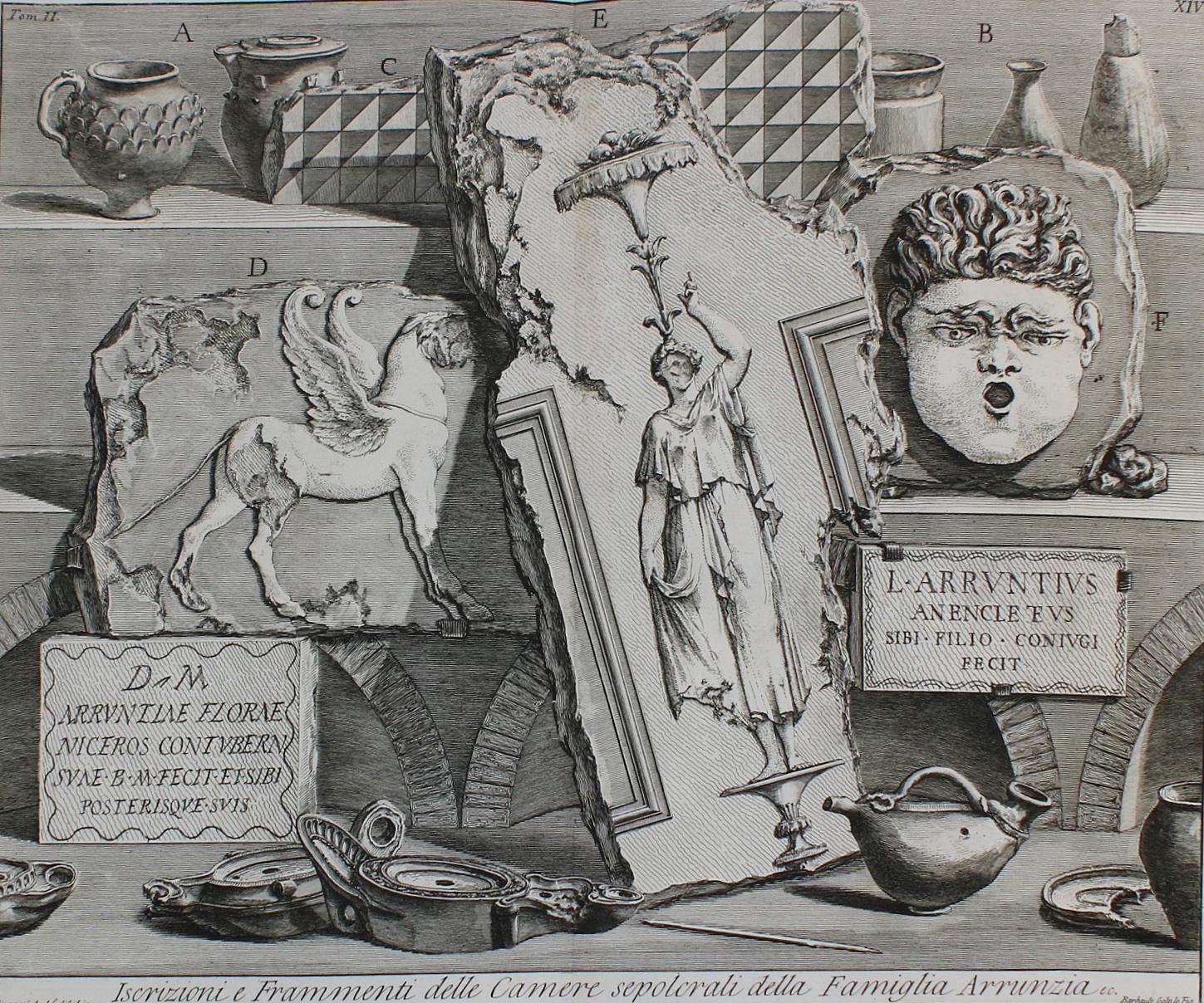 Piranesi,G.B. | Bild Nr.1
