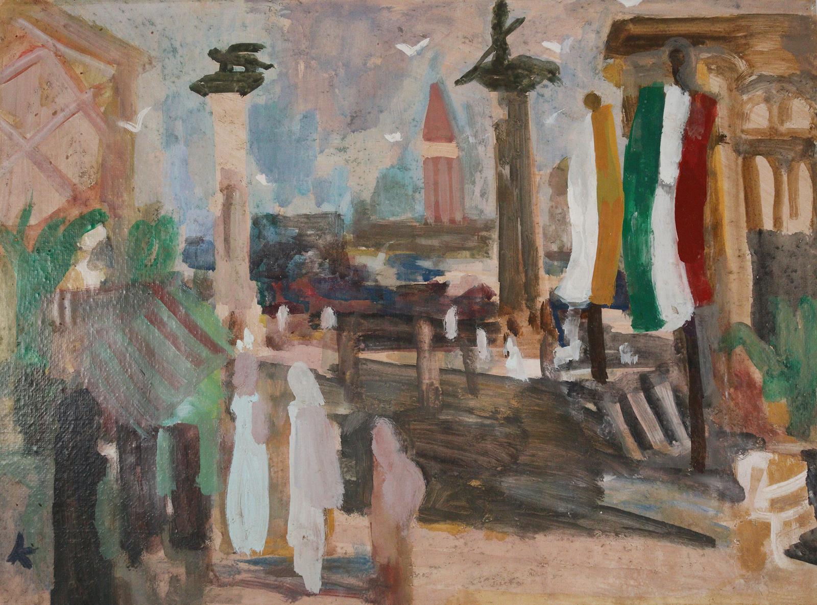 Venedig. | Bild Nr.1