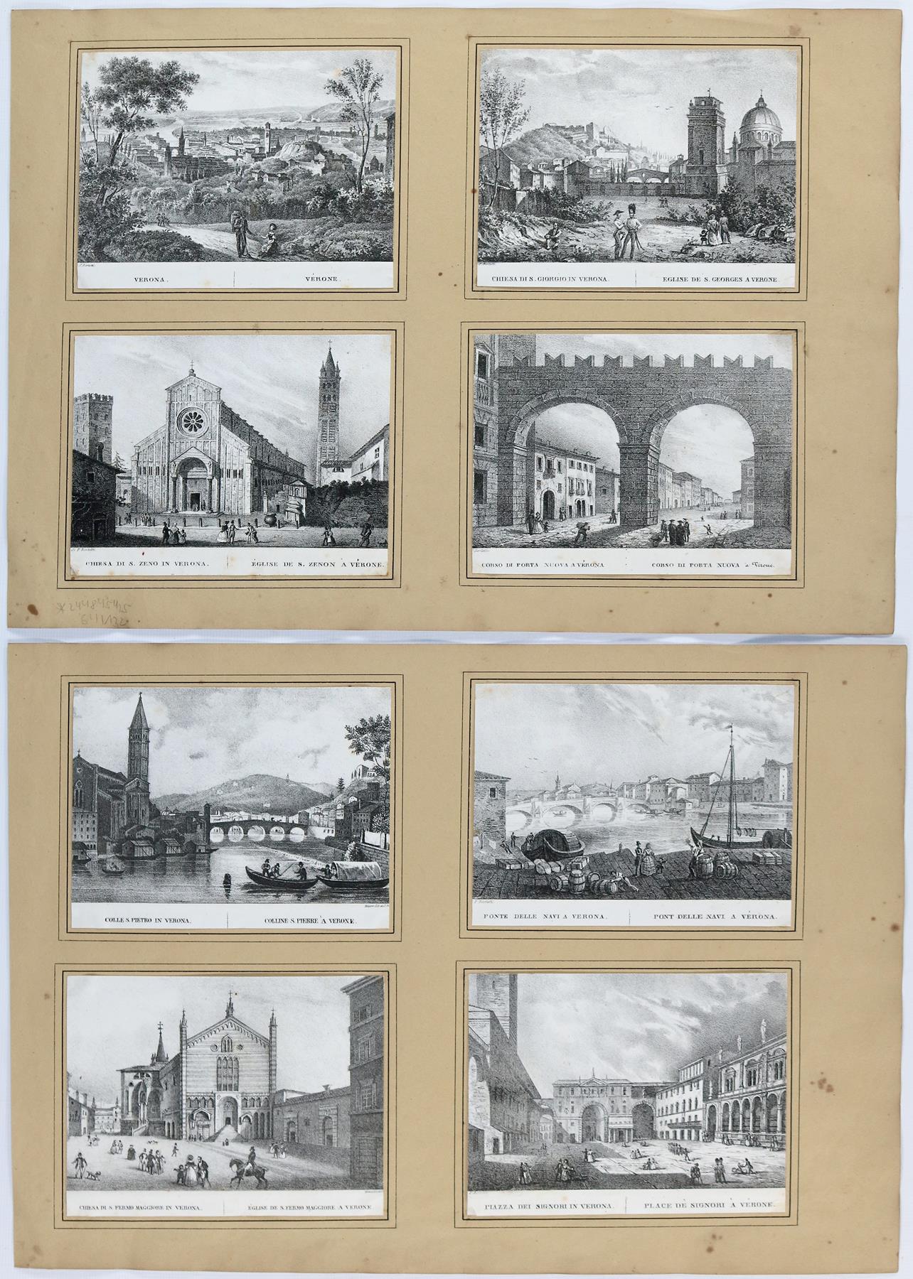 Verona u. Pisa. | Bild Nr.3