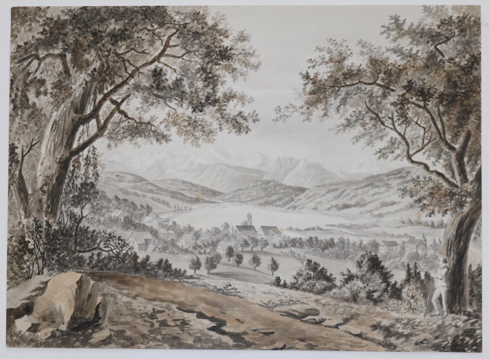 Ägerisee. | Bild Nr.1