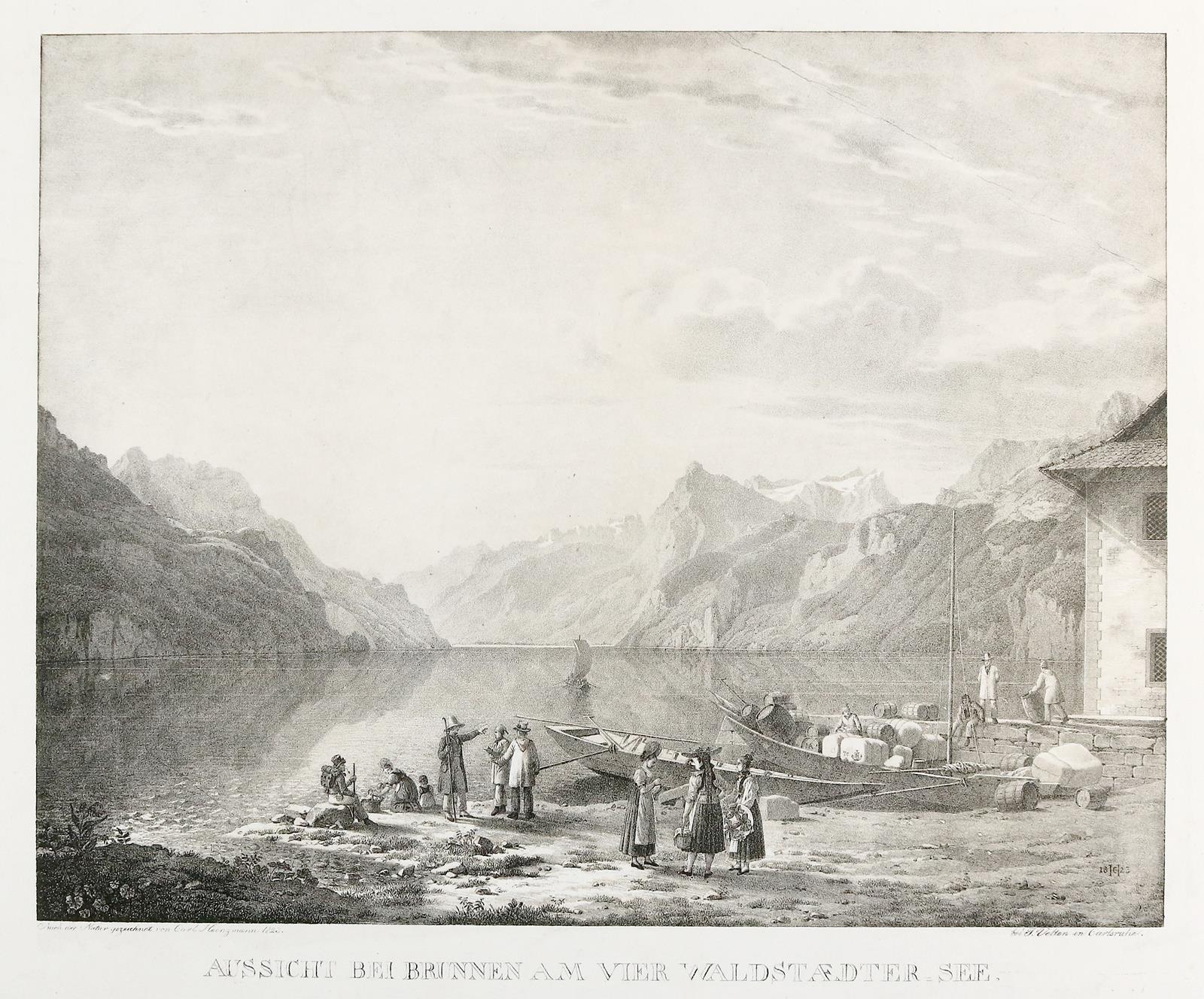 Brunnen. | Bild Nr.1