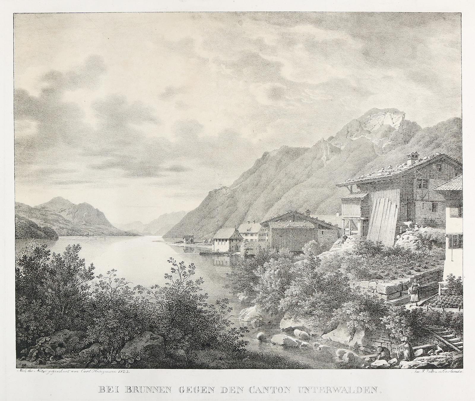 Brunnen. | Bild Nr.2