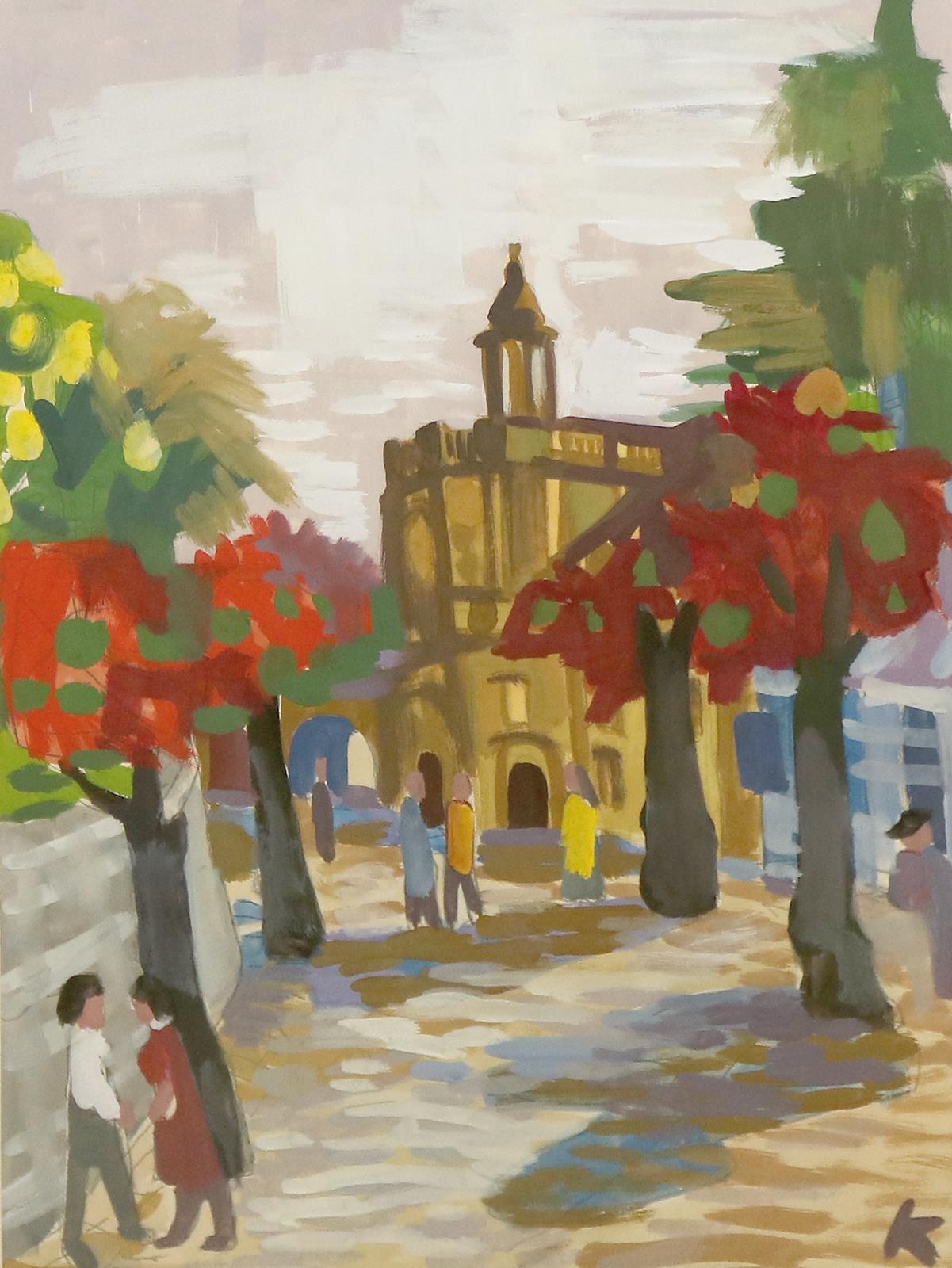 Kloster Einsiedeln. | Bild Nr.2