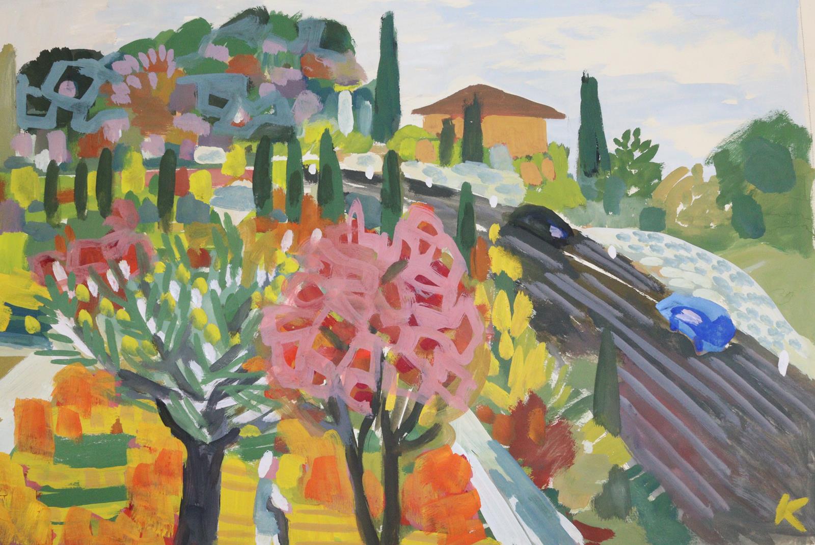 Lugano u. Umgebung. | Bild Nr.1