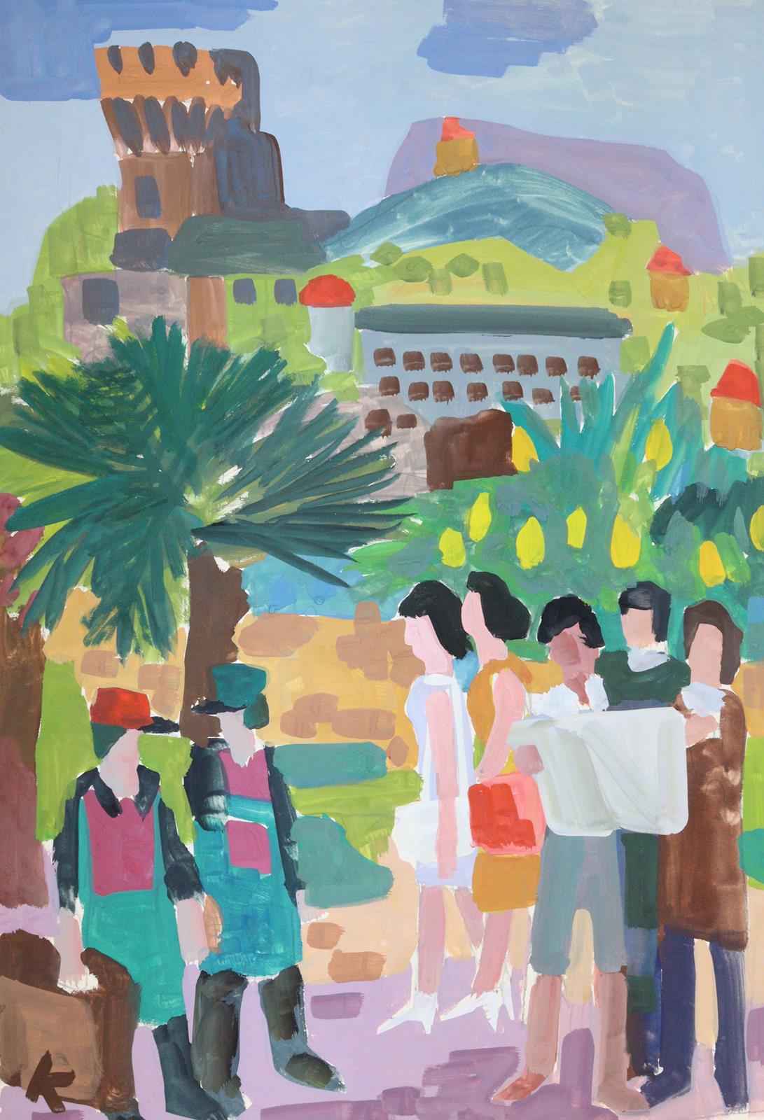 Lugano u. Umgebung. | Bild Nr.2