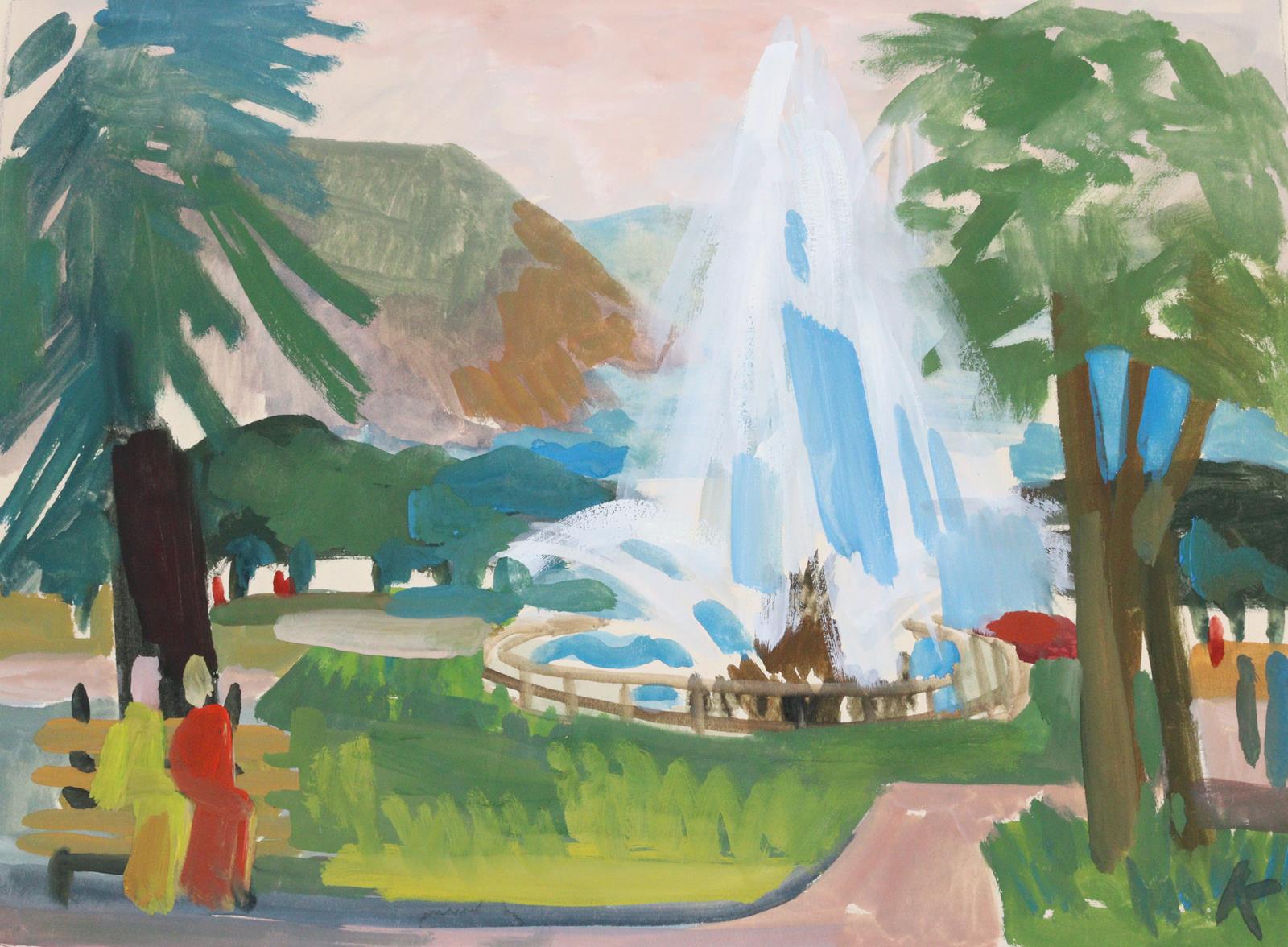 Lugano u. Umgebung. | Bild Nr.3