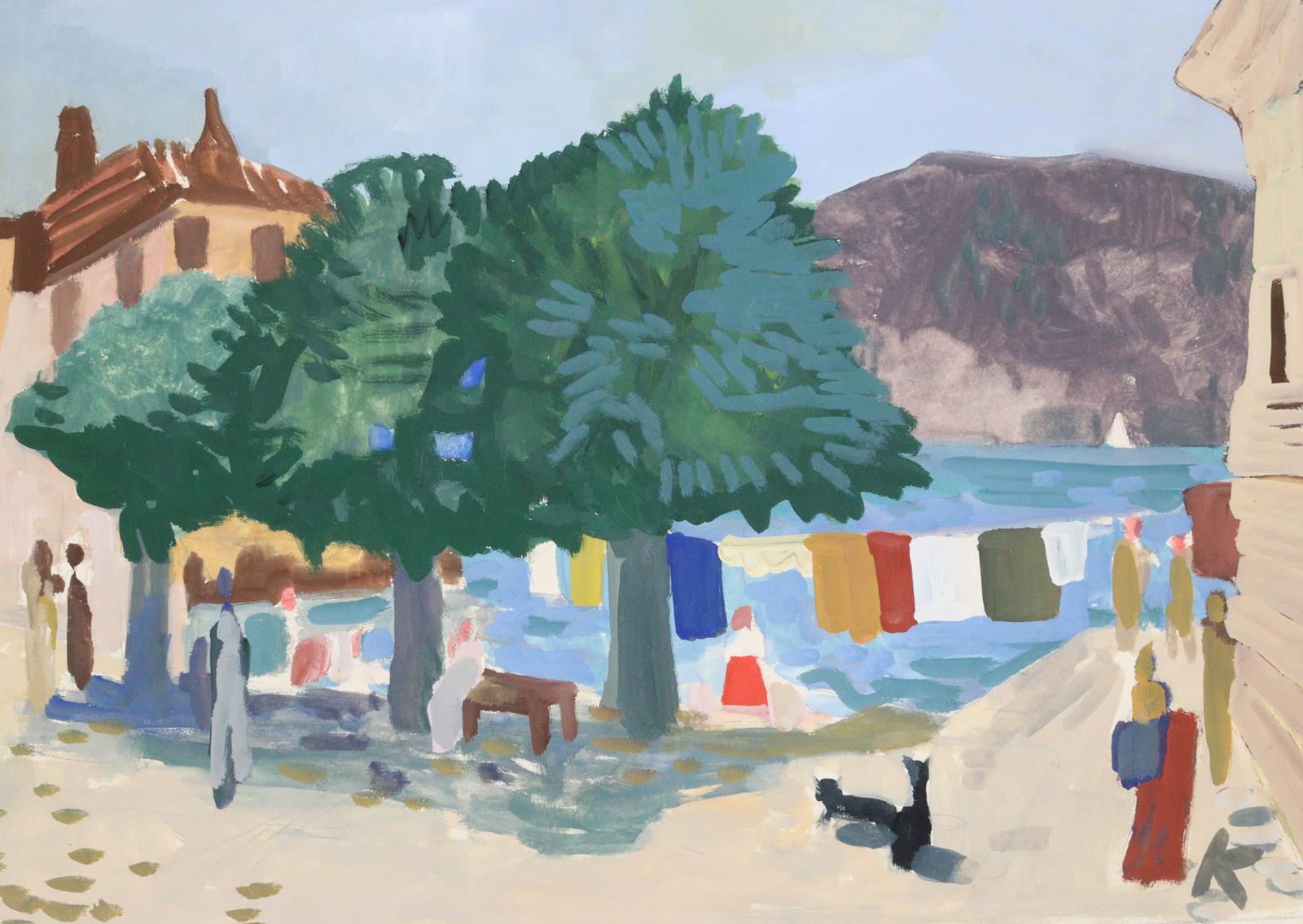 Lugano u. Umgebung. | Bild Nr.6