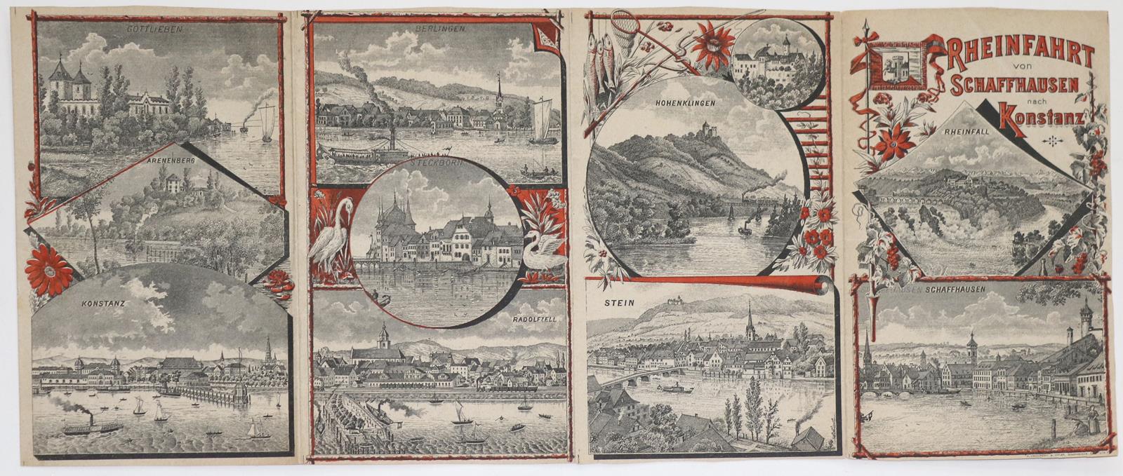 Rheinfahrt | Bild Nr.1