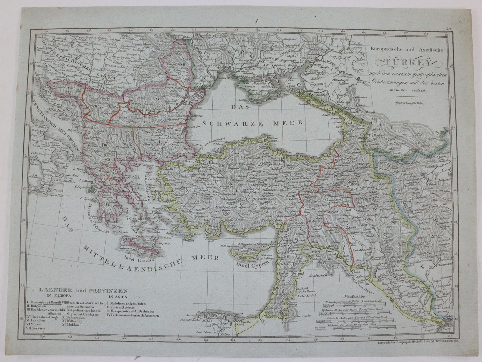 Skandinavien. | Bild Nr.2