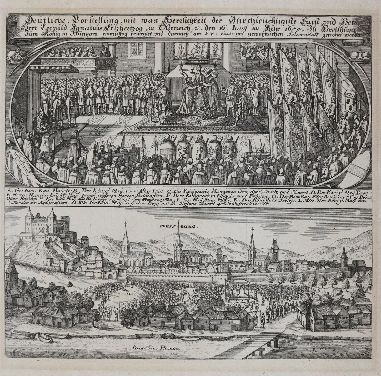 Pressburg. | Bild Nr.1