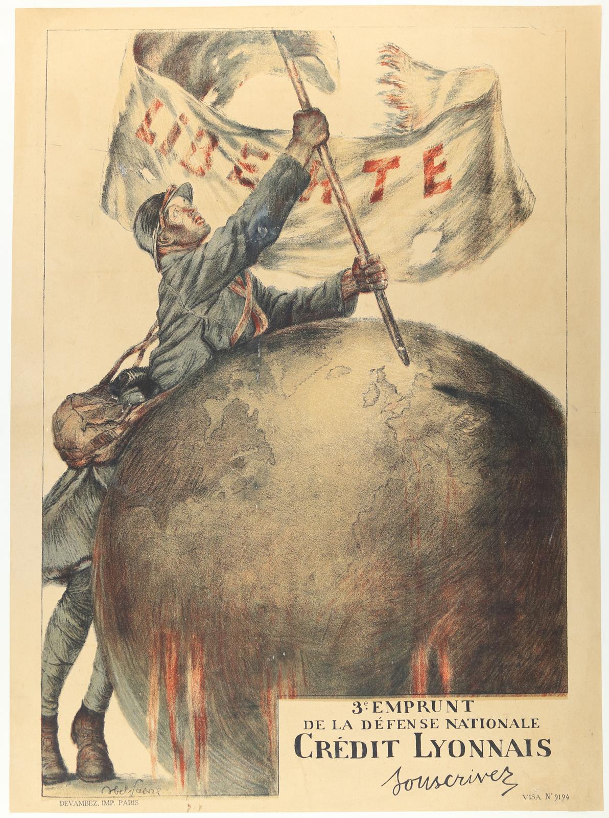 Faivre, Jules Abel | Bild Nr.1