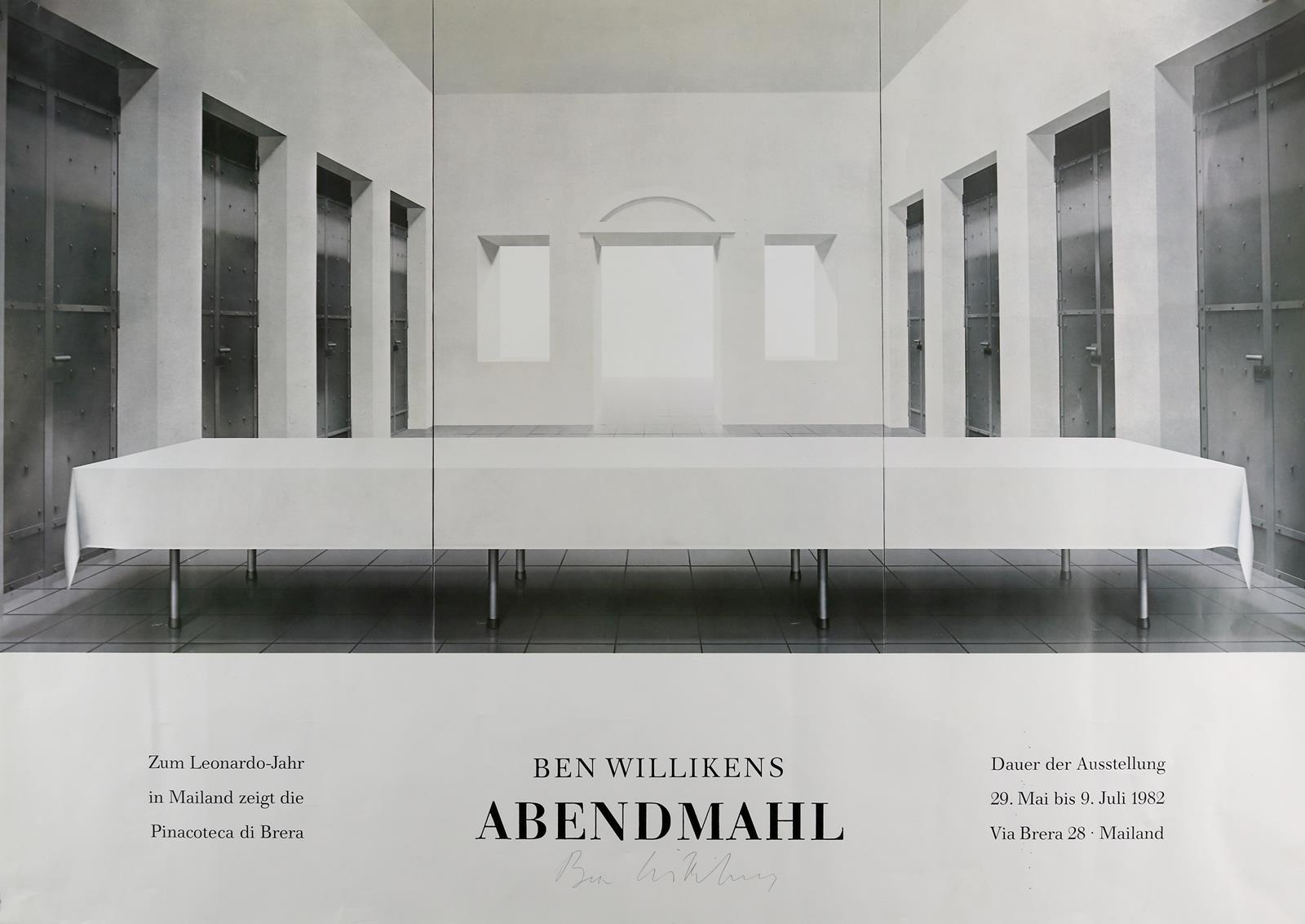 Janssen, Horst | Bild Nr.2