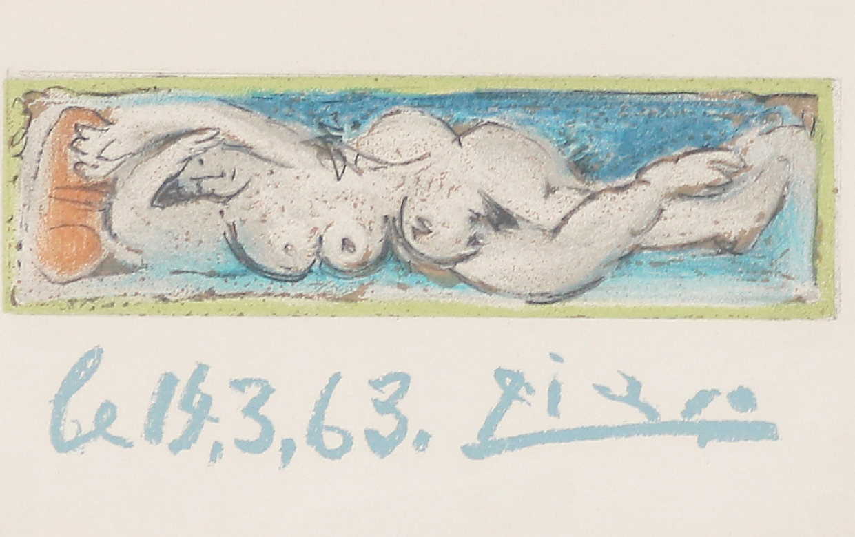 Picasso, Pablo | Bild Nr.1