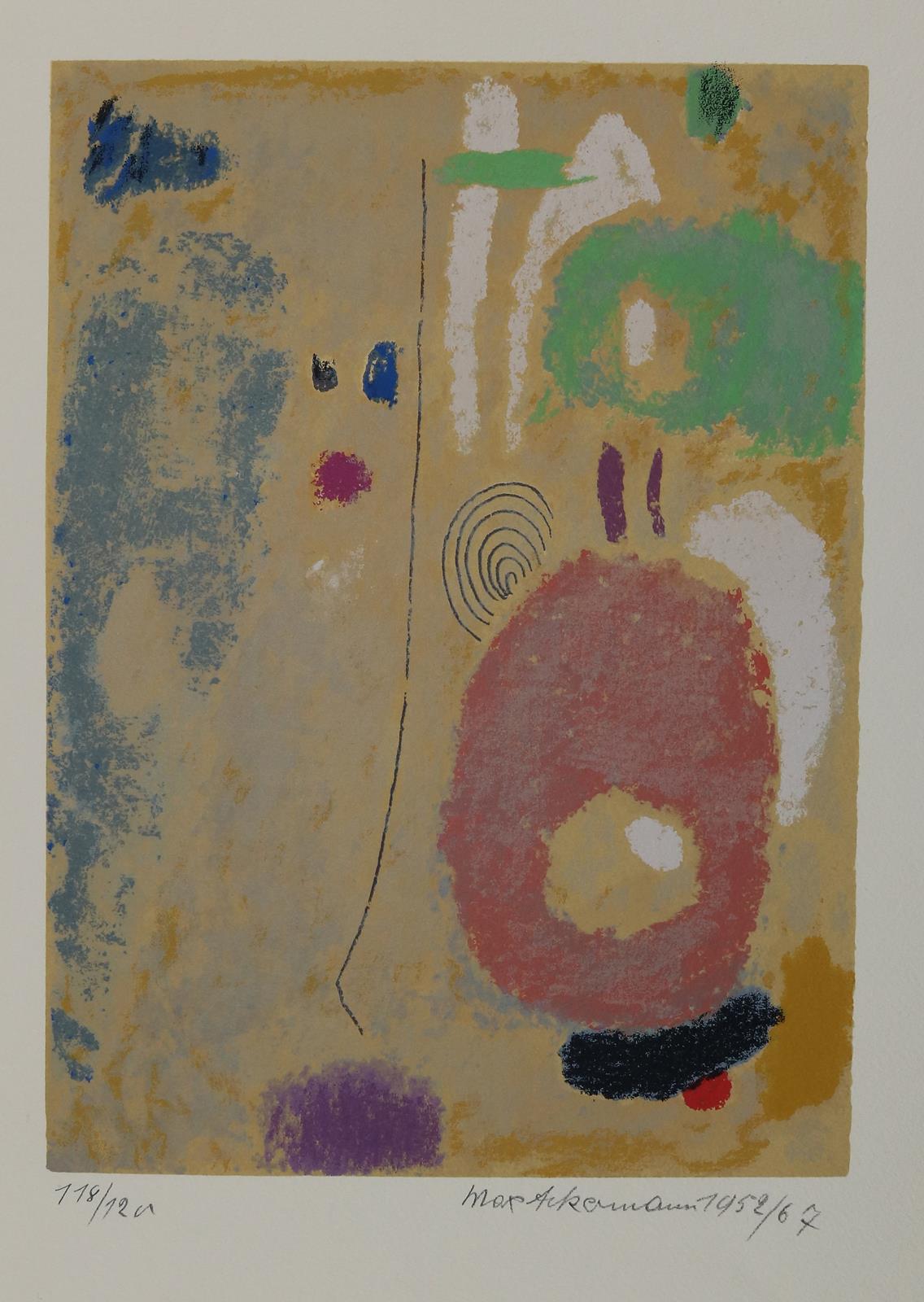 Ackermann, Max | Bild Nr.1