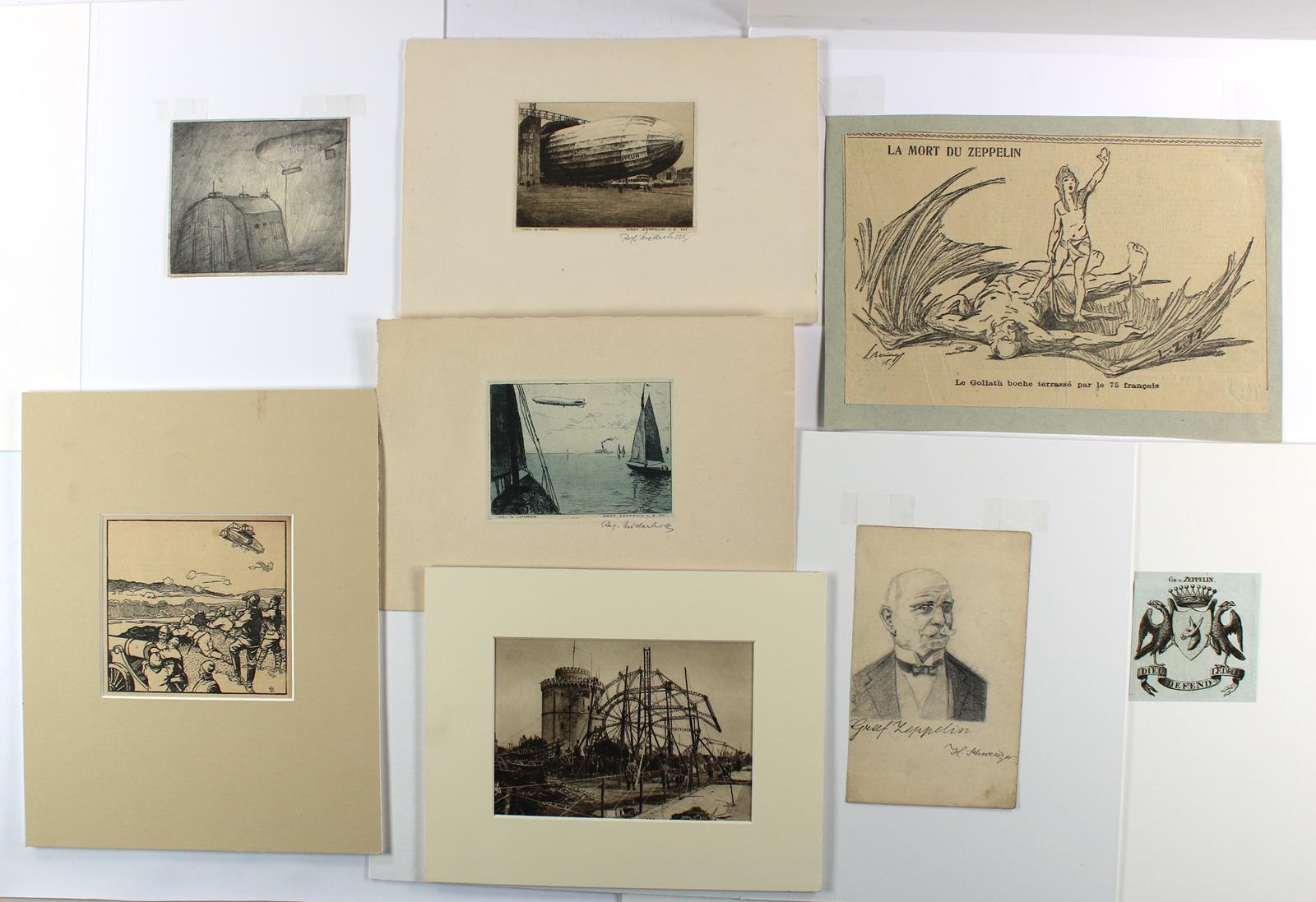 Graphikkonvolut | Bild Nr.5