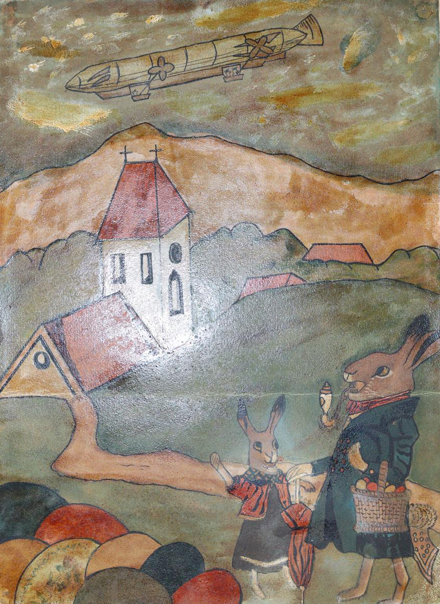 Graphikkonvolut | Bild Nr.2