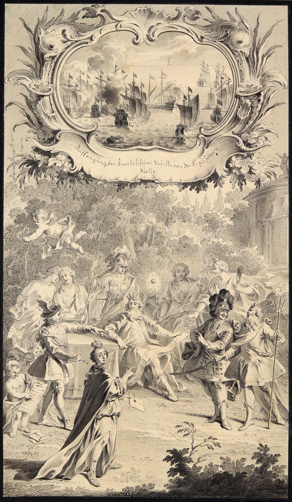 Unbekannter Zeichner | Bild Nr.1