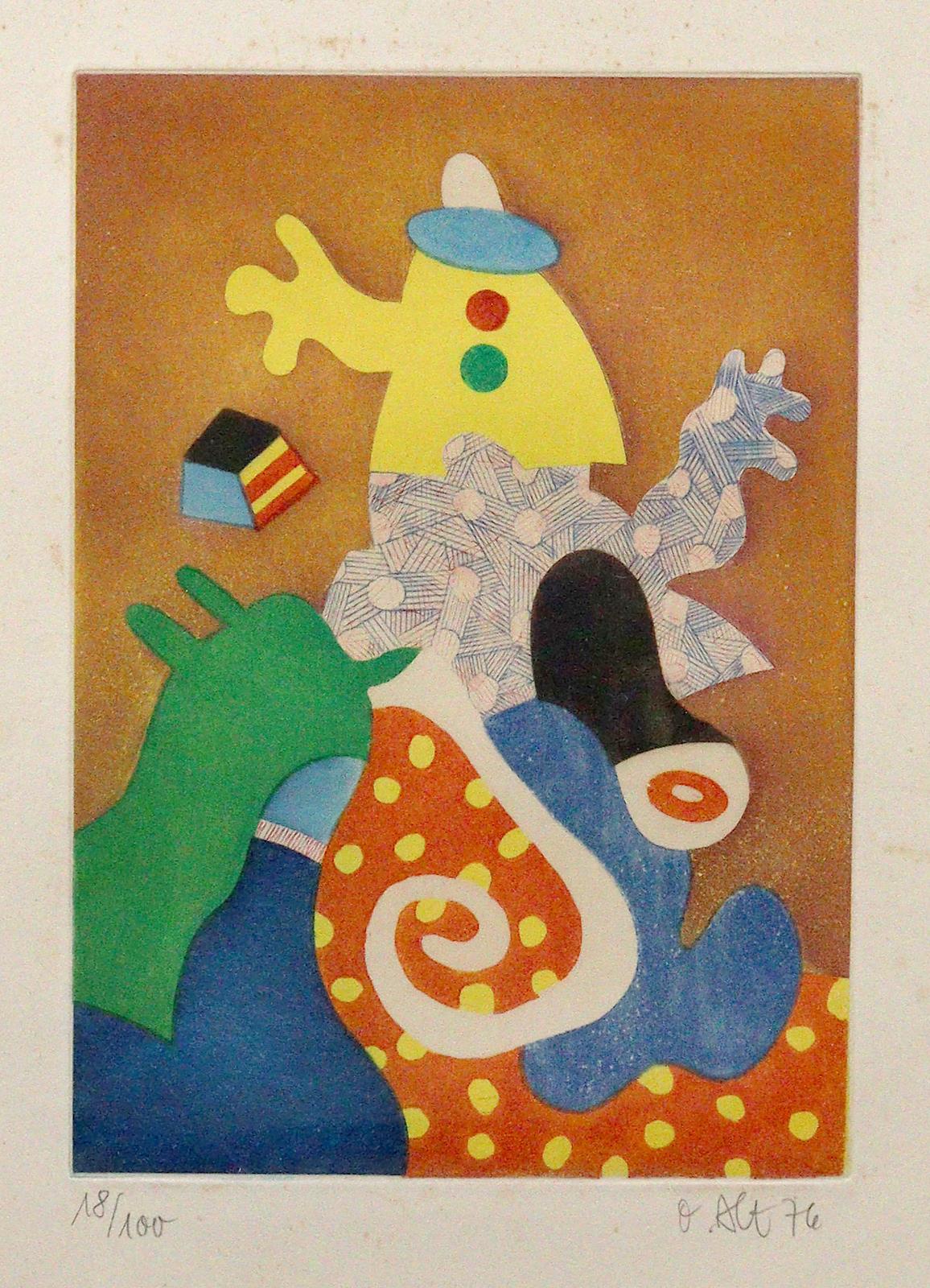 Alt, Otmar | Bild Nr.1