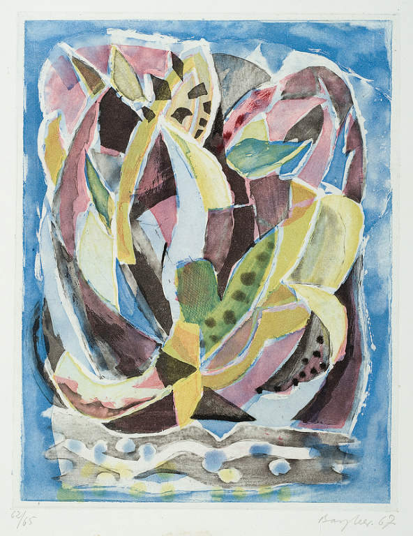 Bargheer, Eduard | Bild Nr.1