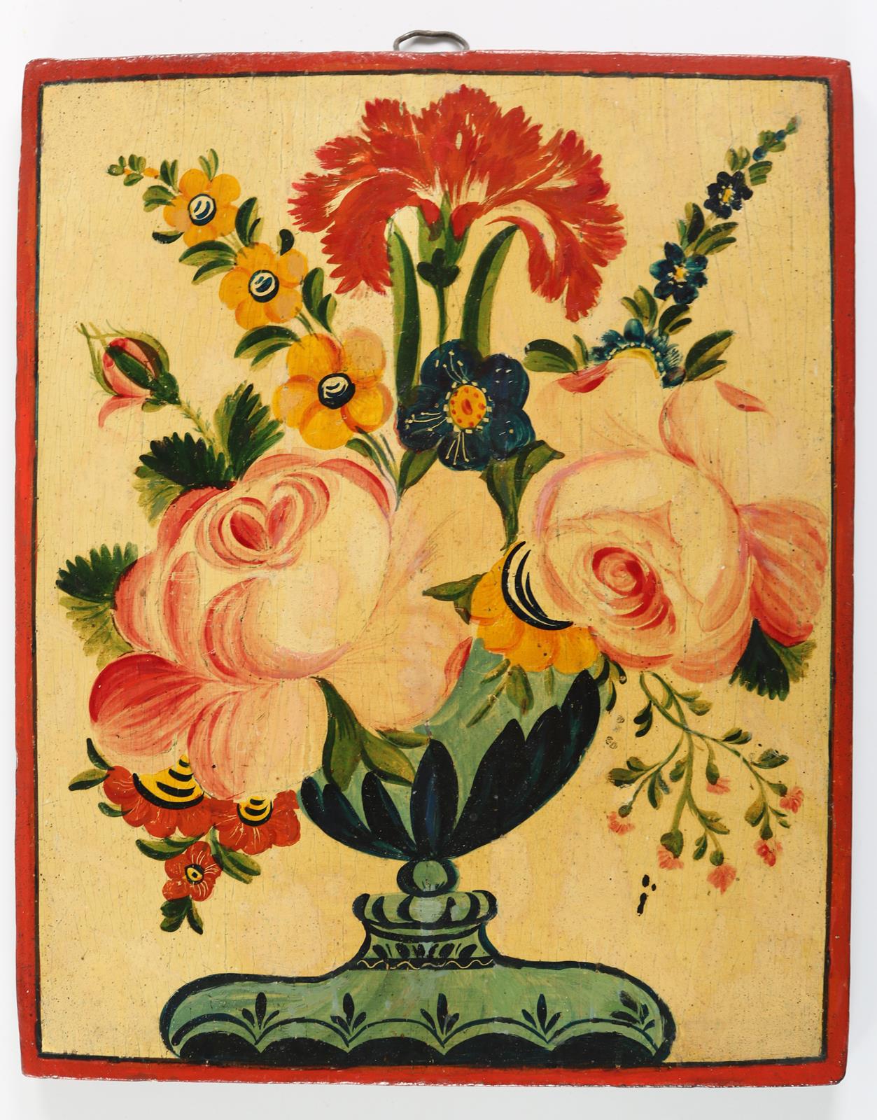 Bauernmalerei | Bild Nr.1